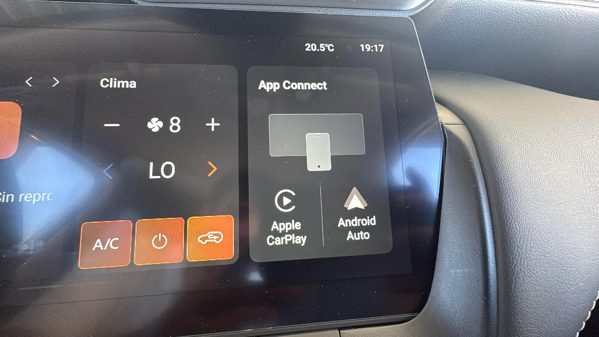 MG ZS Hybrid+ Comfort - foto 20