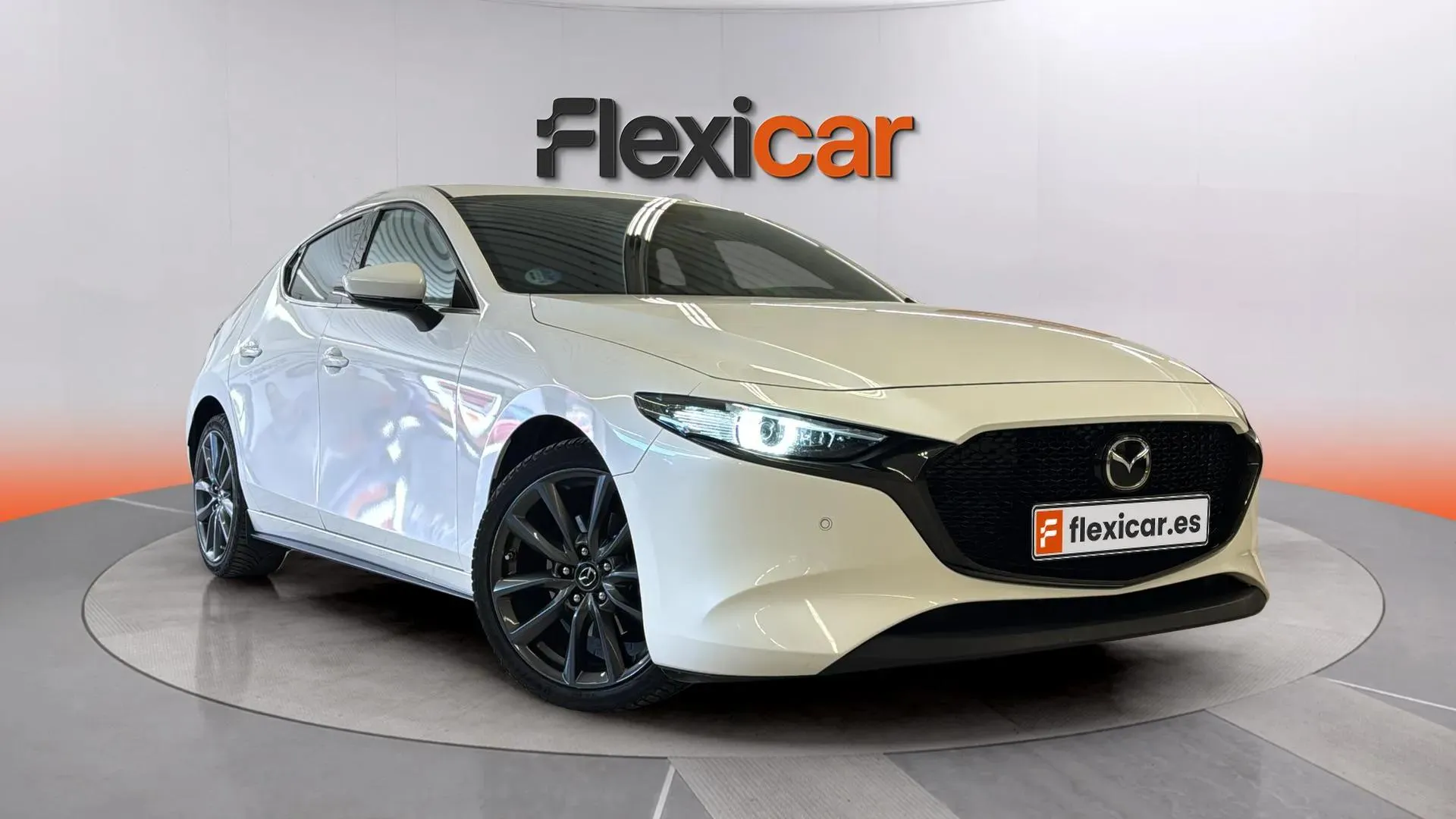Mazda Mazda3 2.0 Skyactiv-G Zenith