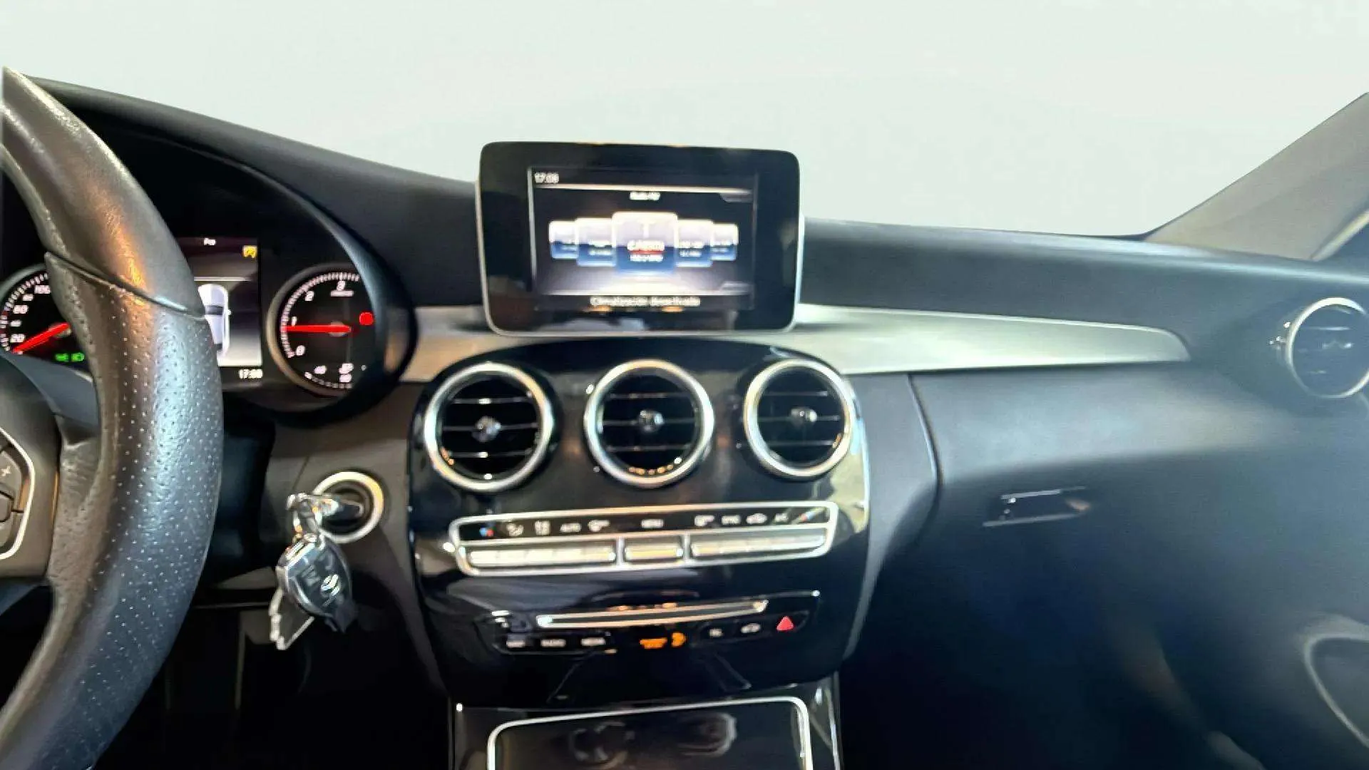 Mercedes-Benz Clase C C Coupé 220 d - foto 10