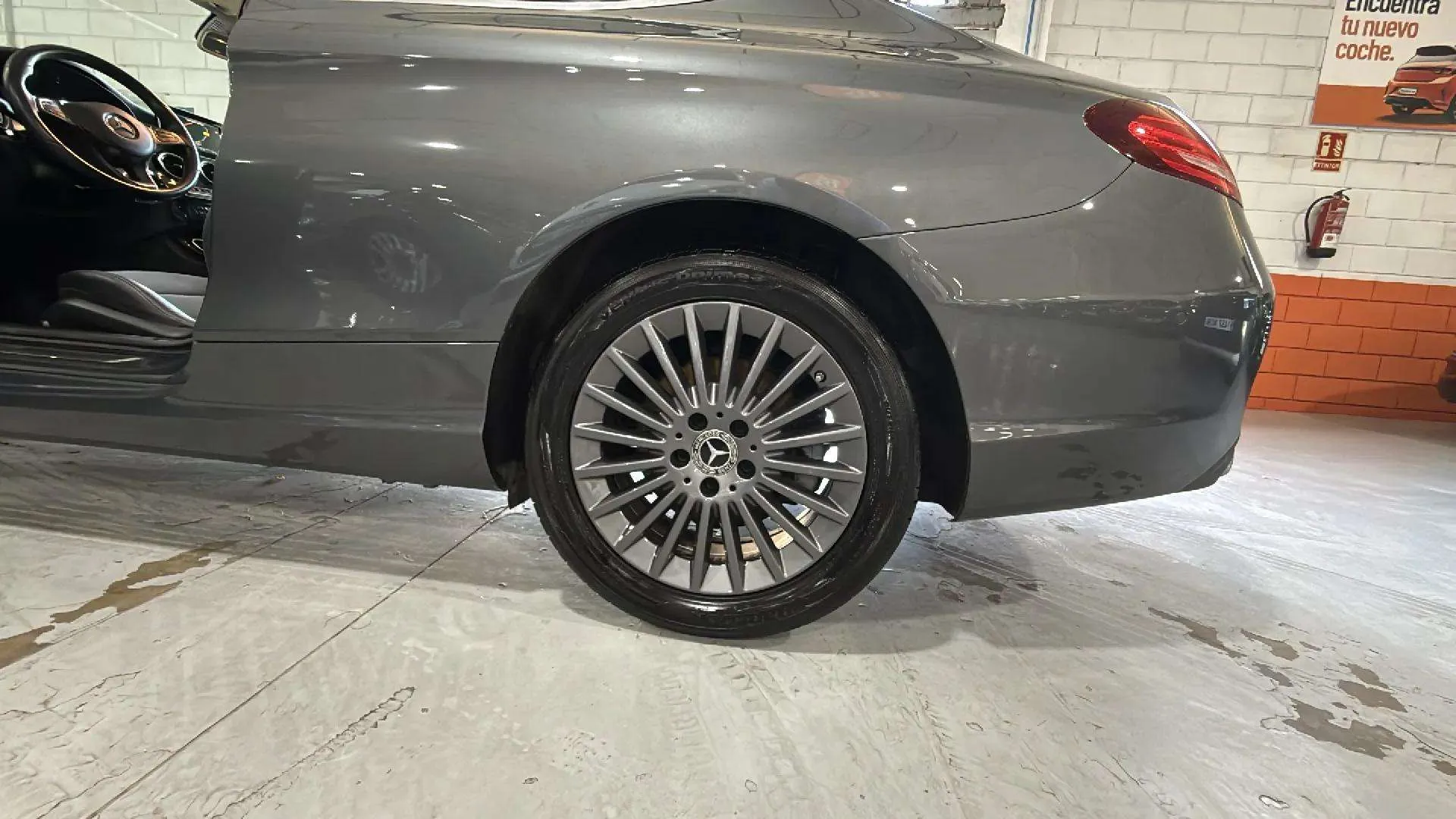 Mercedes-Benz Clase C C Coupé 220 d - foto 16
