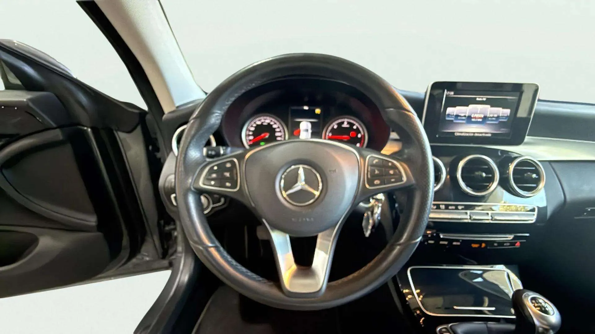 Mercedes-Benz Clase C C Coupé 220 d - foto 8