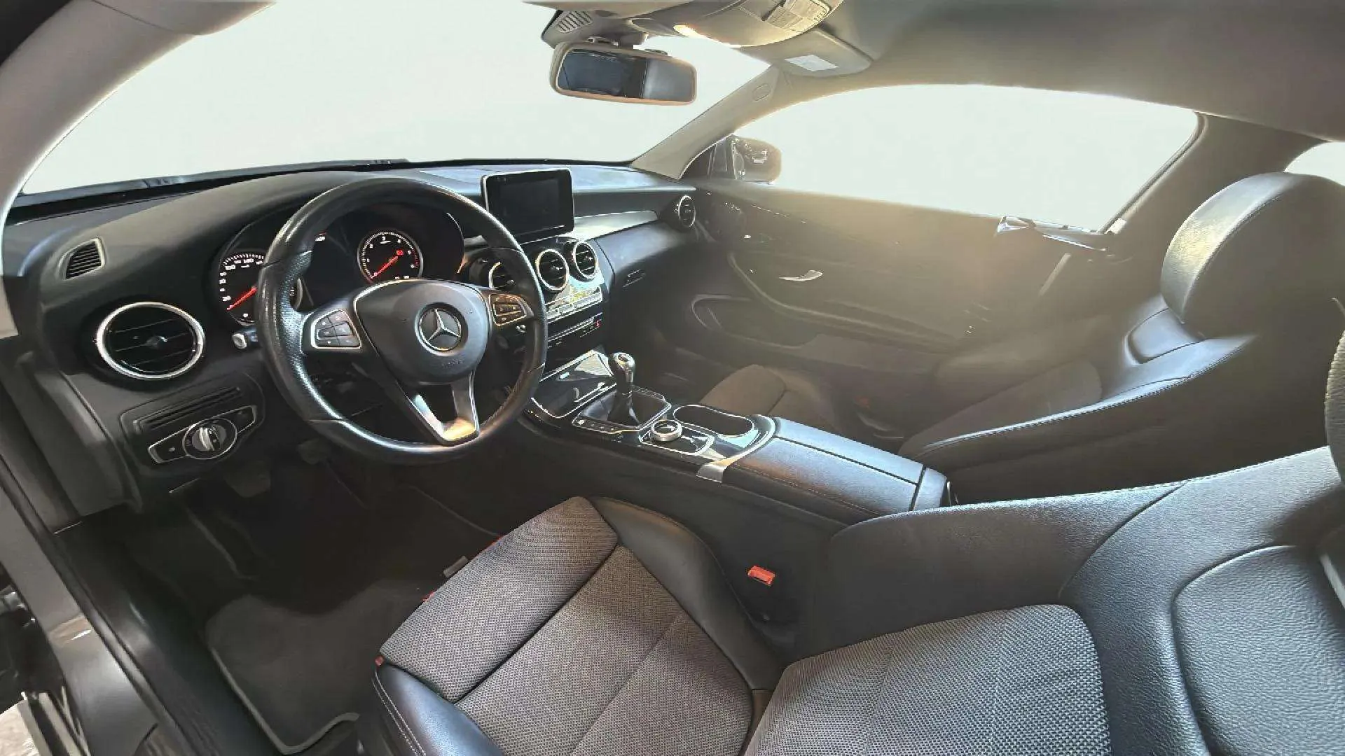 Mercedes-Benz Clase C C Coupé 220 d - foto 7