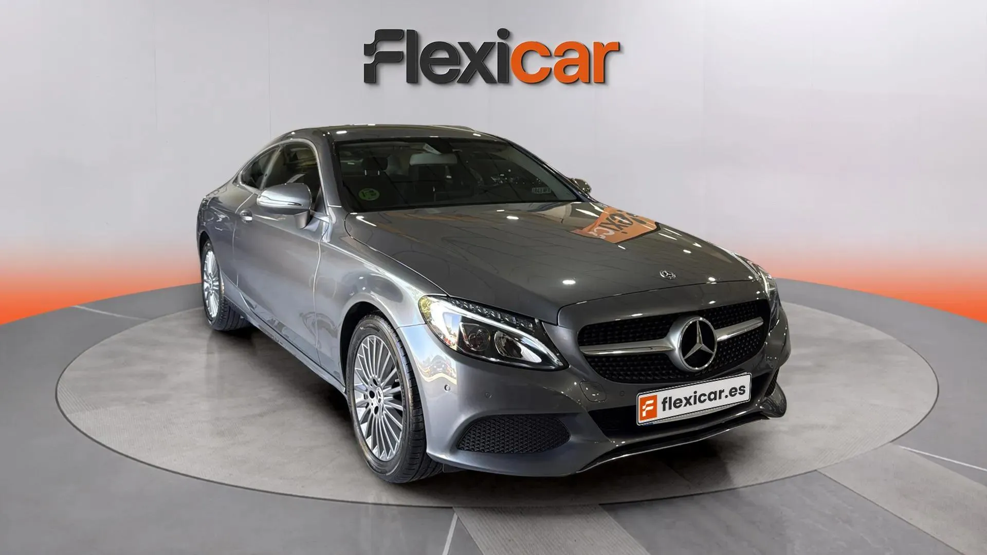 Mercedes-Benz Clase C C Coupé 220 d