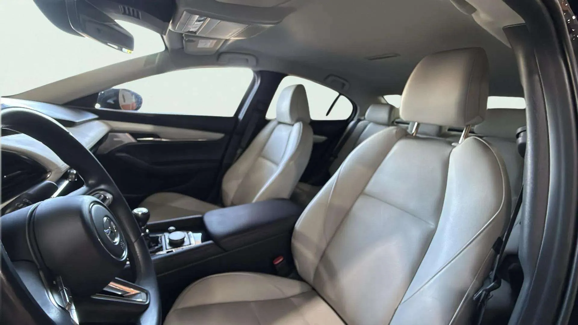 Mazda Mazda3 2.0 Skyactiv-X Zenith Safety Black - foto 11