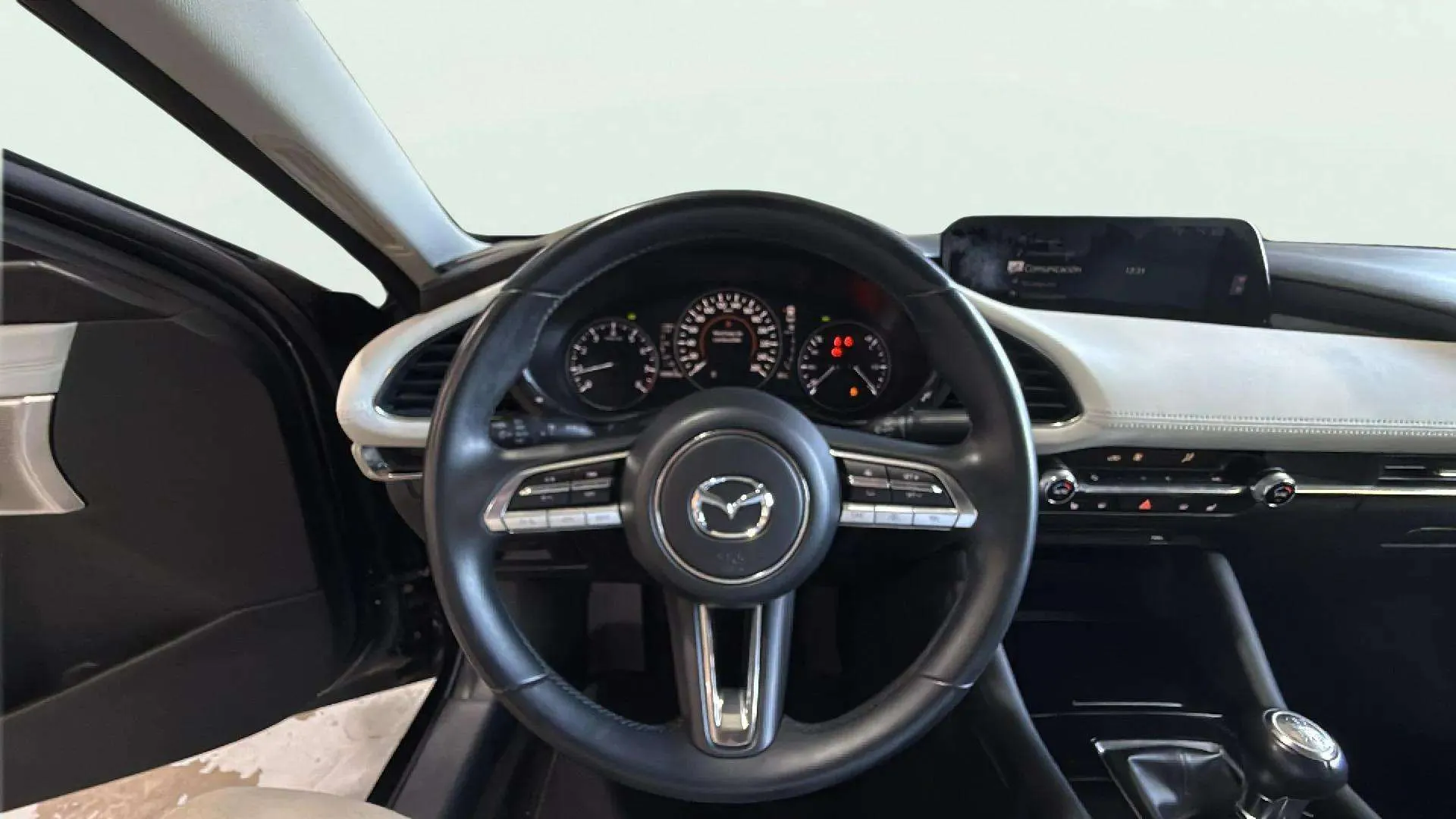 Mazda Mazda3 2.0 Skyactiv-X Zenith Safety Black - foto 8
