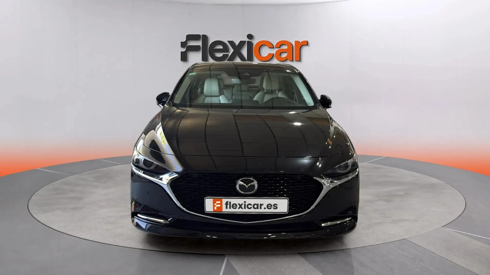 Mazda Mazda3 2.0 Skyactiv-X Zenith Safety Black - foto 2