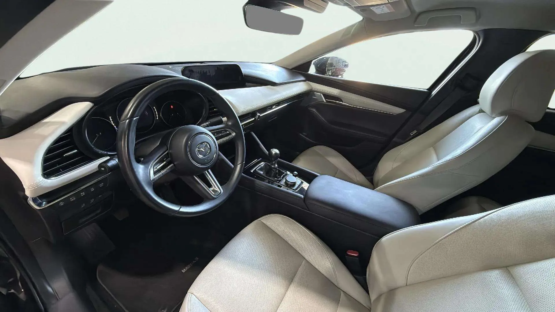 Mazda Mazda3 2.0 Skyactiv-X Zenith Safety Black - foto 7