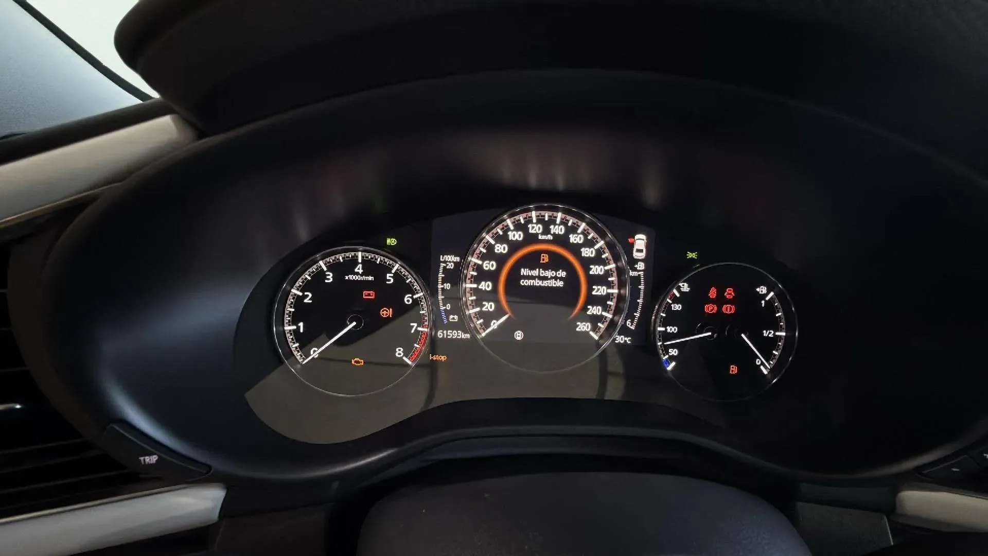 Mazda Mazda3 2.0 Skyactiv-X Zenith Safety Black - foto 9