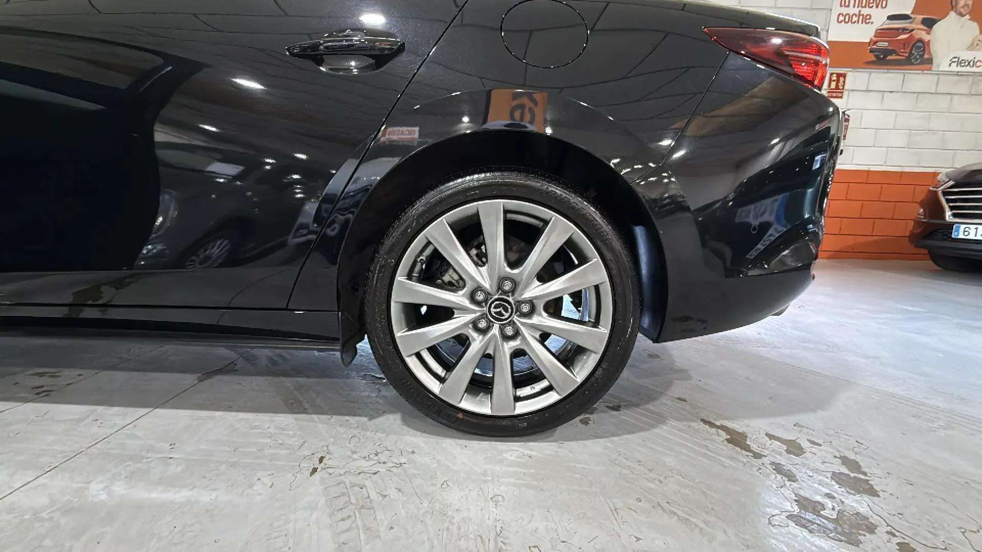 Mazda Mazda3 2.0 Skyactiv-X Zenith Safety Black - foto 16
