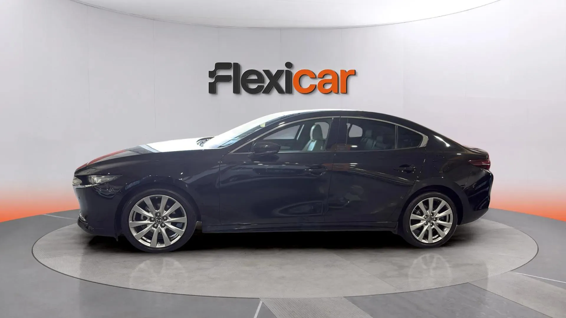 Mazda Mazda3 2.0 Skyactiv-X Zenith Safety Black - foto 4