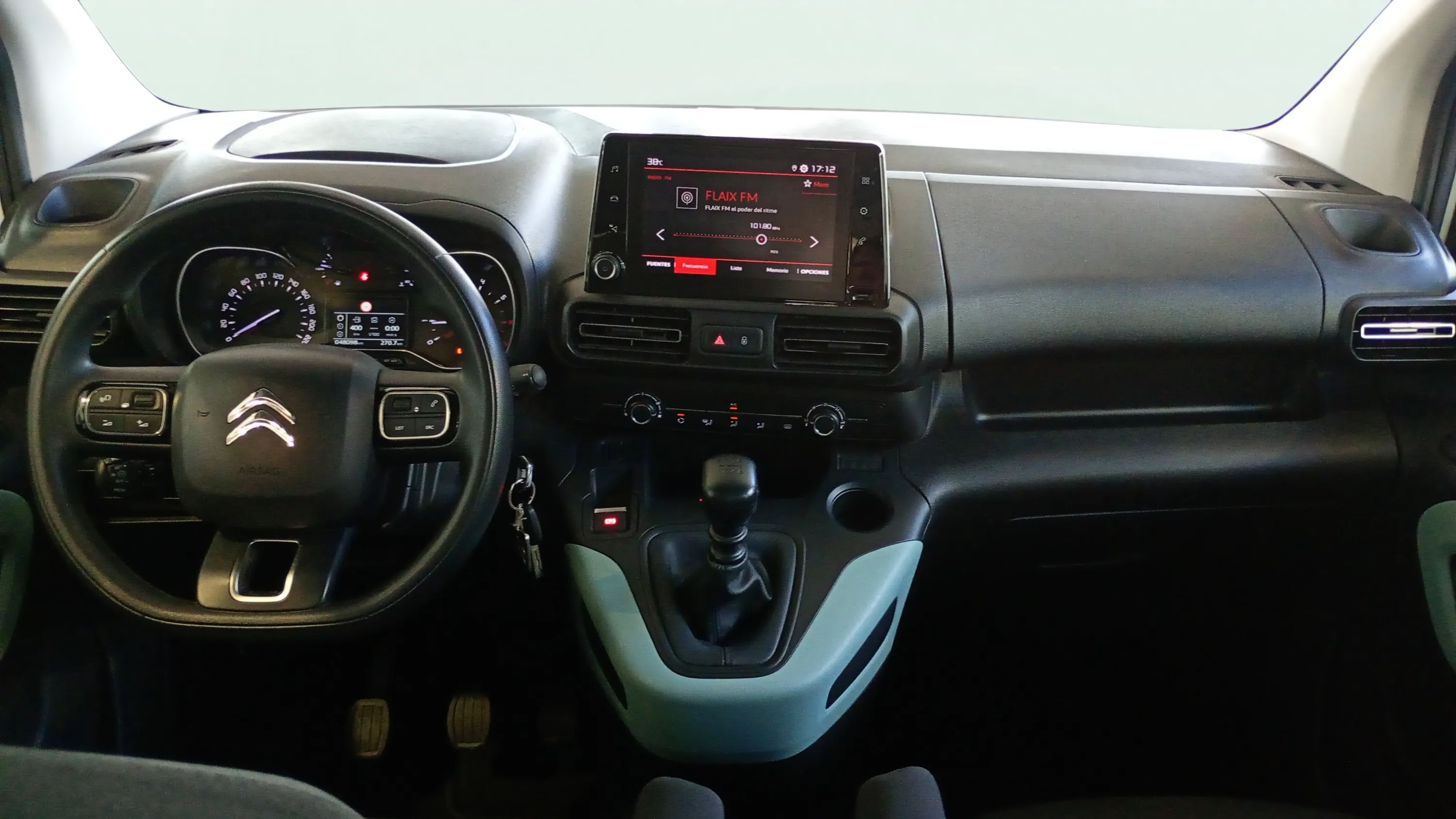 Citroën Berlingo Talla M PureTech 110 Feel - foto 11