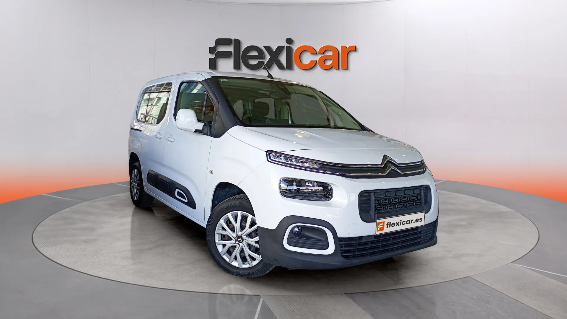 Citroën Berlingo Talla M PureTech 110 Feel