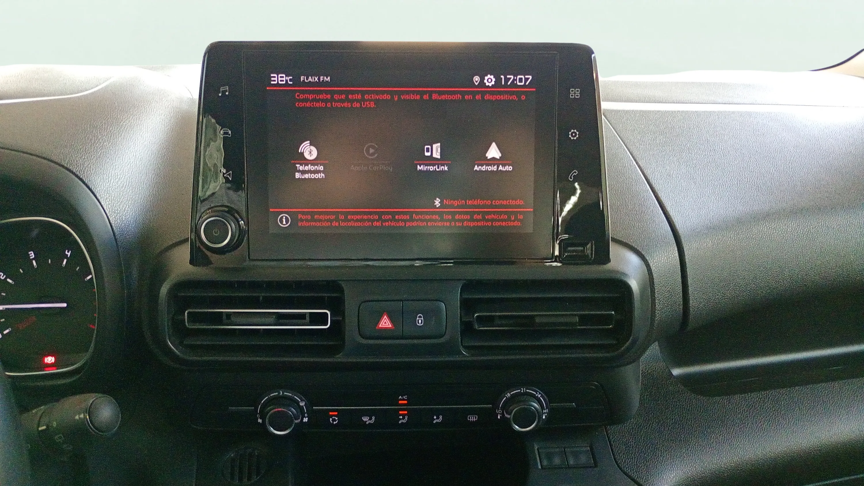 Citroën Berlingo Talla M PureTech 110 Feel - foto 14