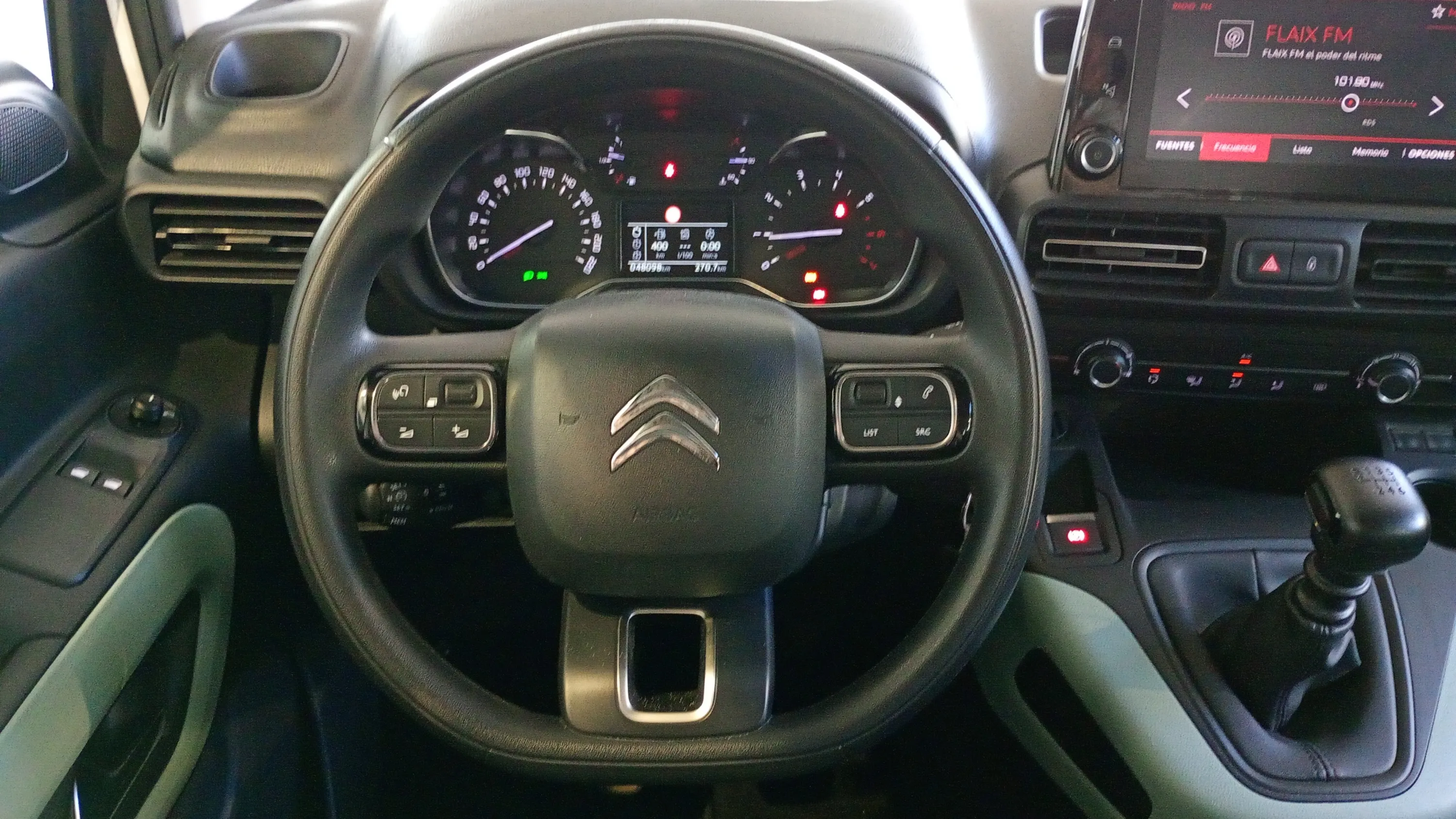Citroën Berlingo Talla M PureTech 110 Feel - foto 12