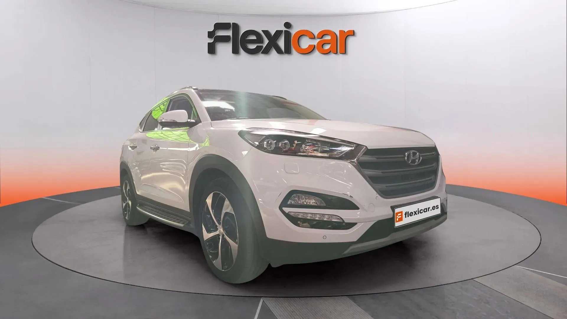 Hyundai Tucson 1.7 CRDi BD Style DCT 4x2
