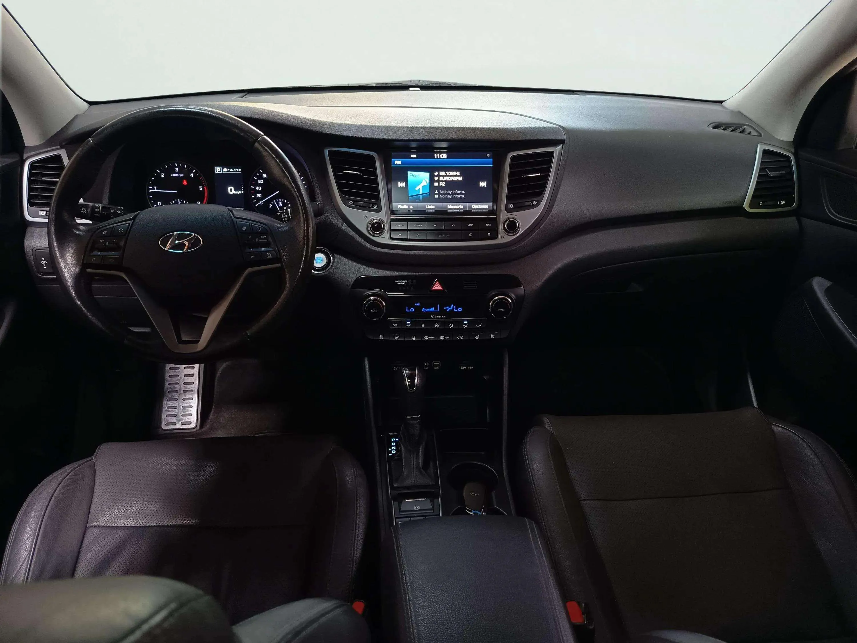 Hyundai Tucson 1.7 CRDi BD Style DCT 4x2 - foto 18