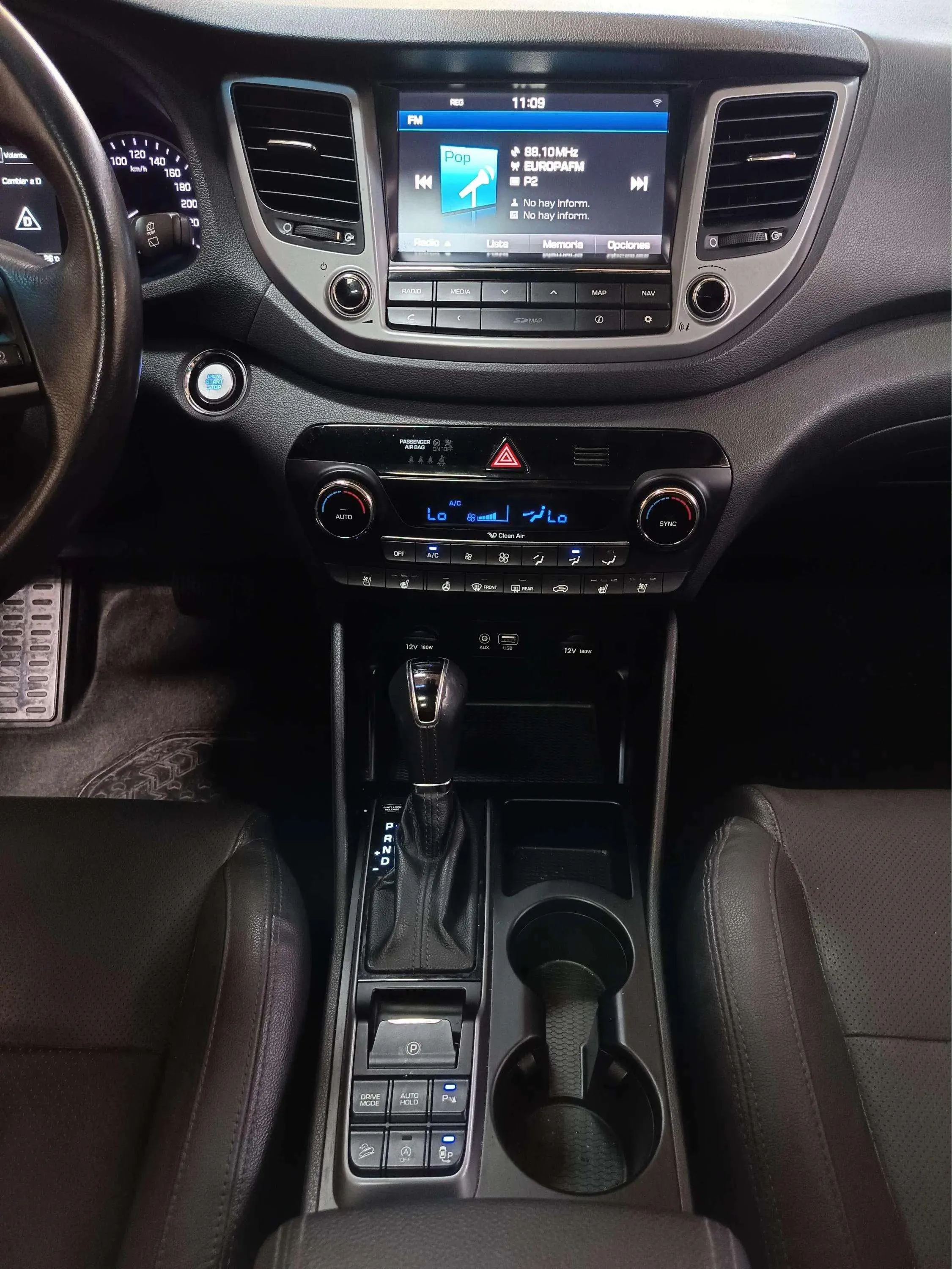 Hyundai Tucson 1.7 CRDi BD Style DCT 4x2 - foto 19