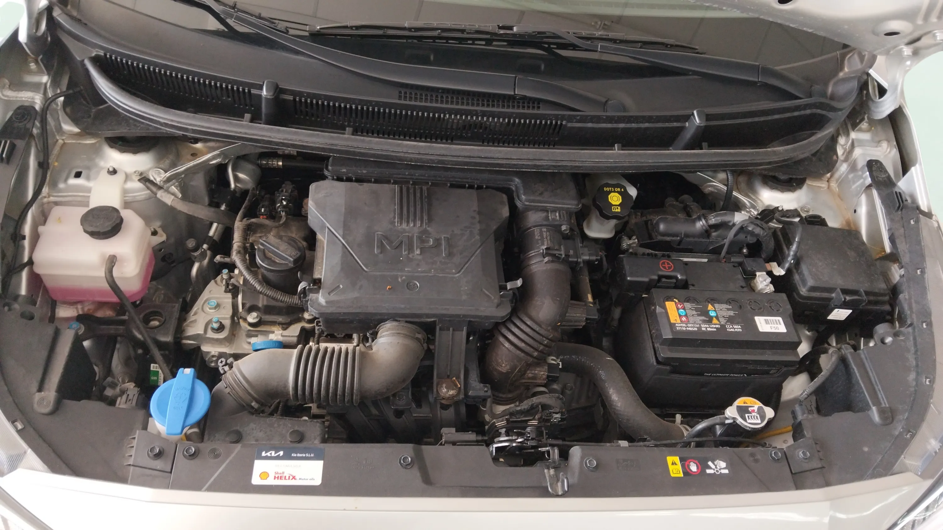 Kia Picanto 1.0 DPi AMT GT Line - foto 15