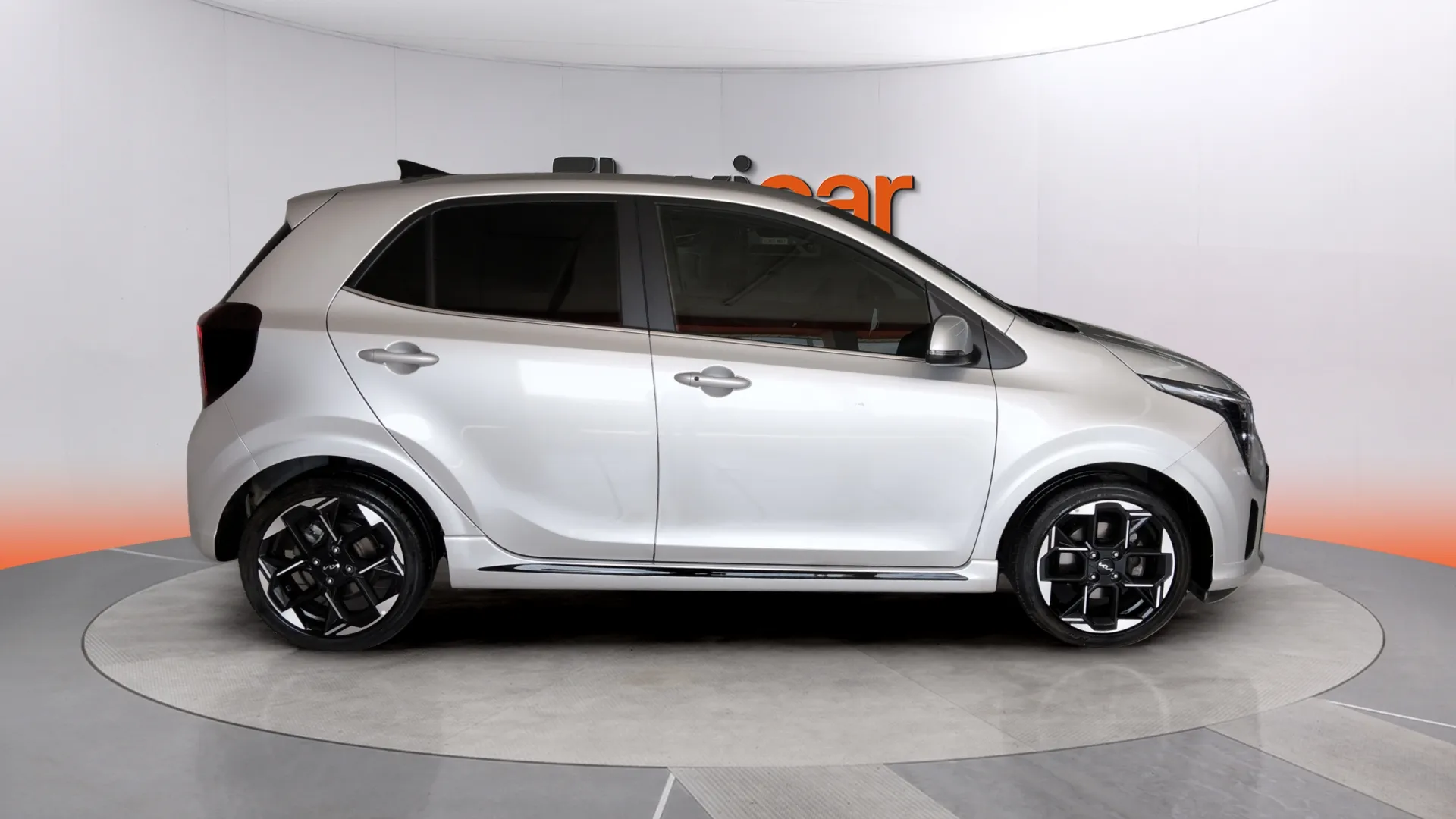 Kia Picanto 1.0 DPi AMT GT Line - foto 3