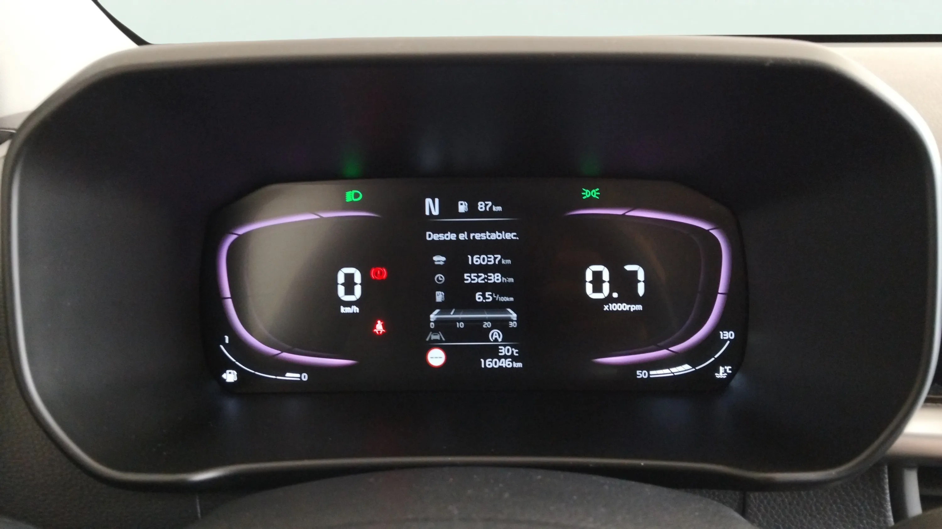 Kia Picanto 1.0 DPi AMT GT Line - foto 9