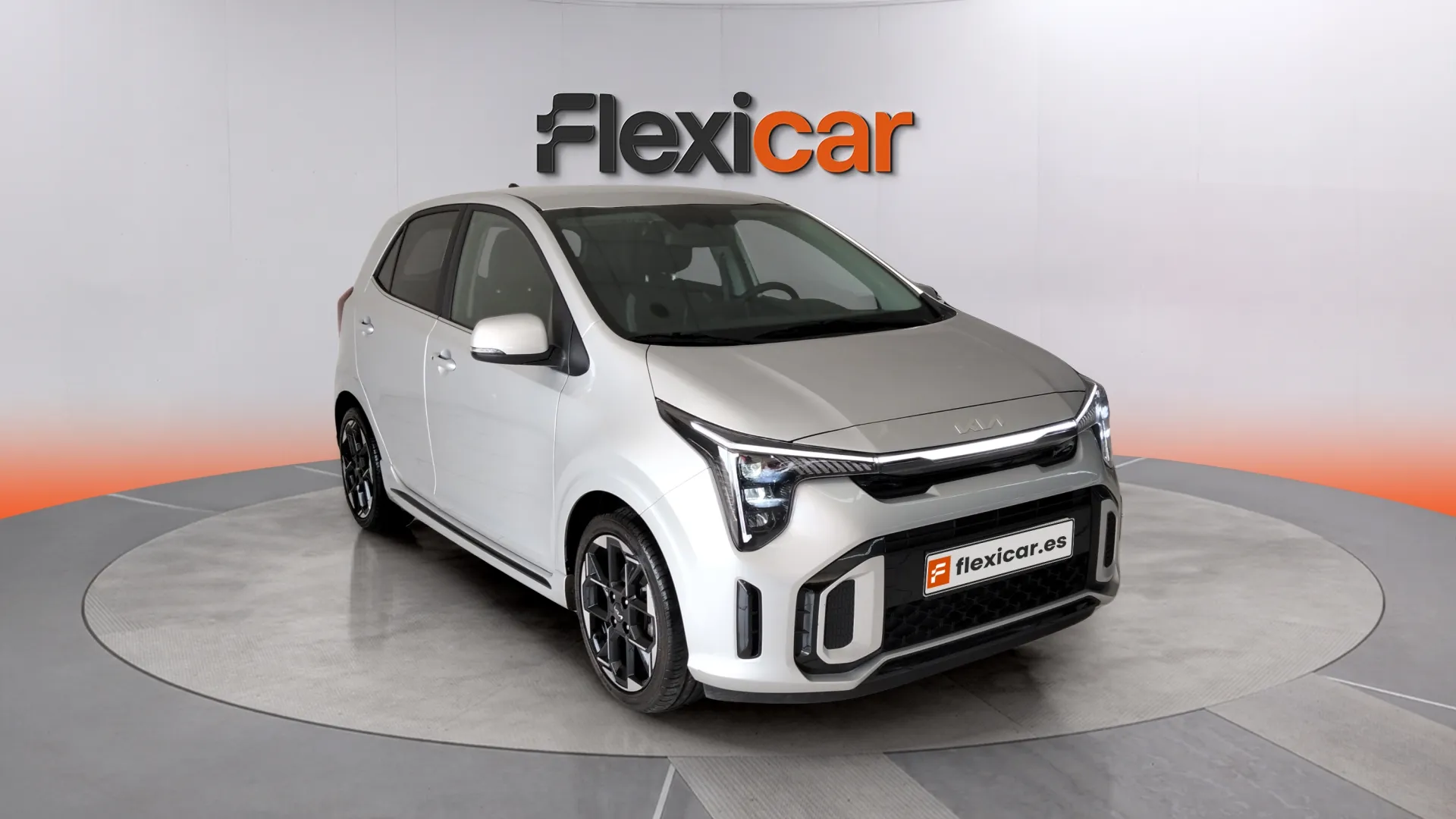 Kia Picanto 1.0 DPi AMT GT Line