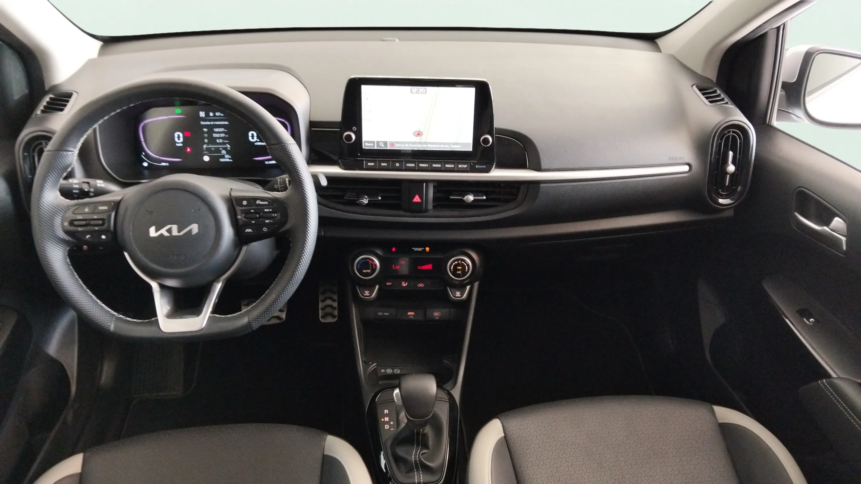 Kia Picanto 1.0 DPi AMT GT Line - foto 7