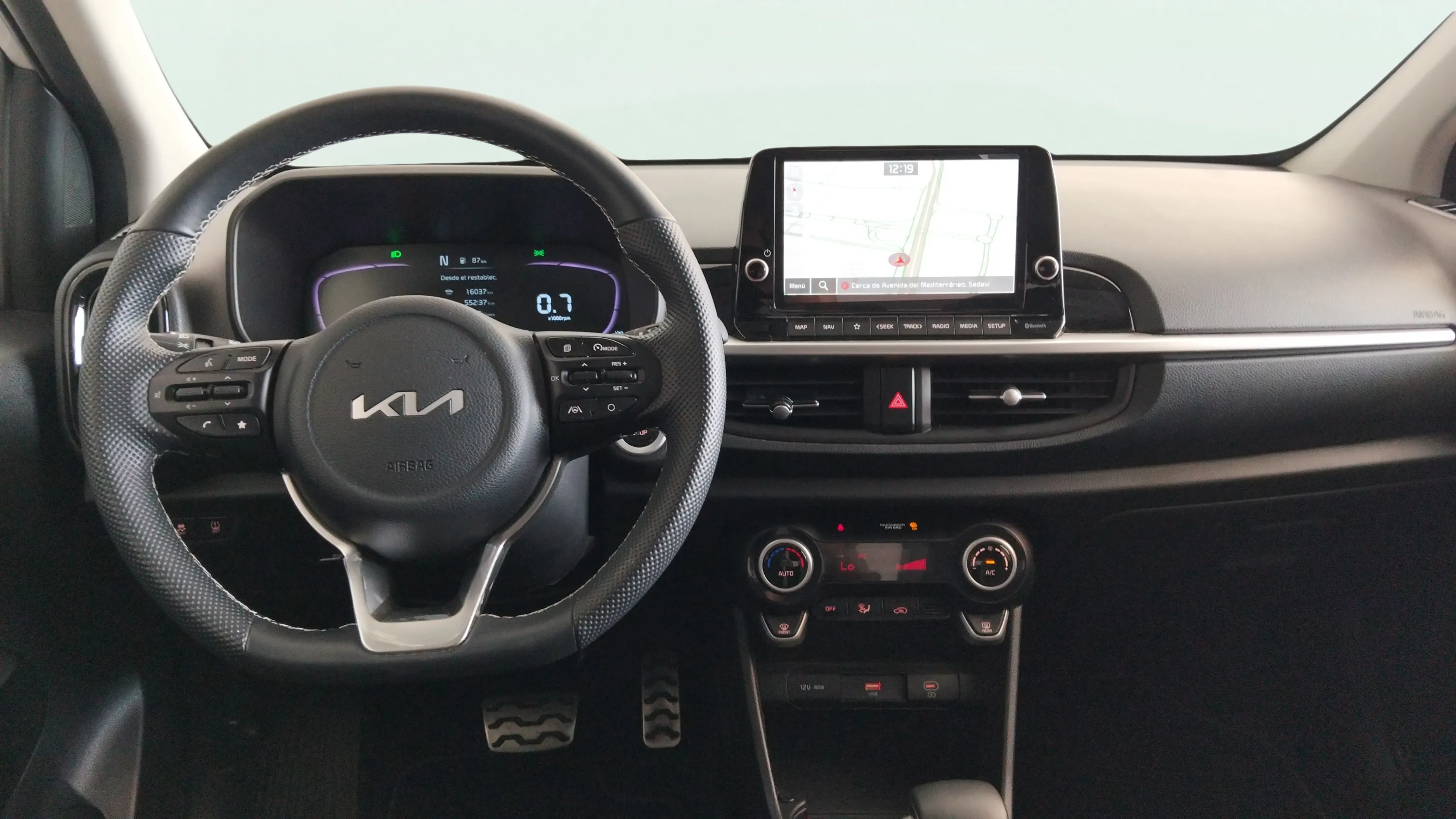 Kia Picanto 1.0 DPi AMT GT Line - foto 6