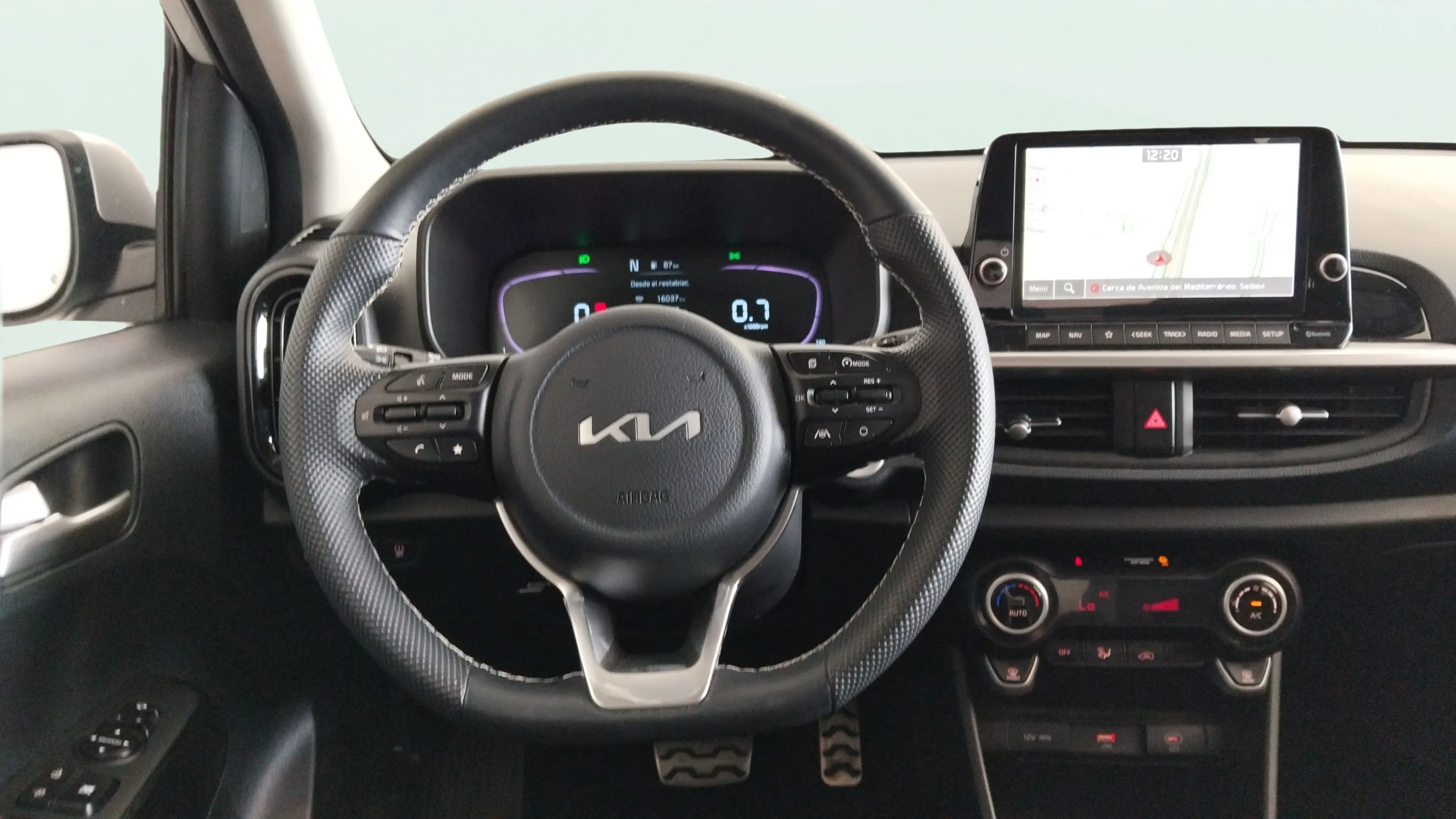 Kia Picanto 1.0 DPi AMT GT Line - foto 8