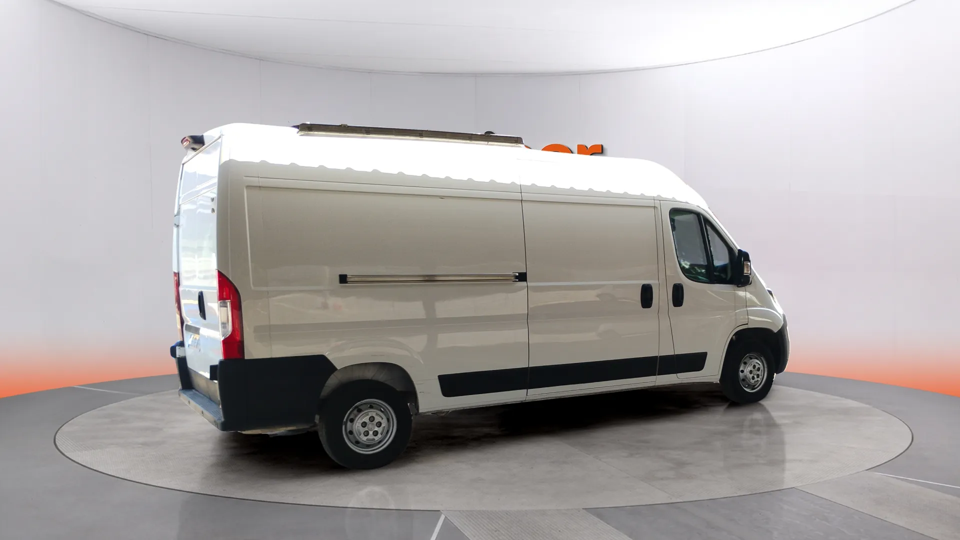 Peugeot Boxer 435 L4 H2 Bhdi M - foto 4