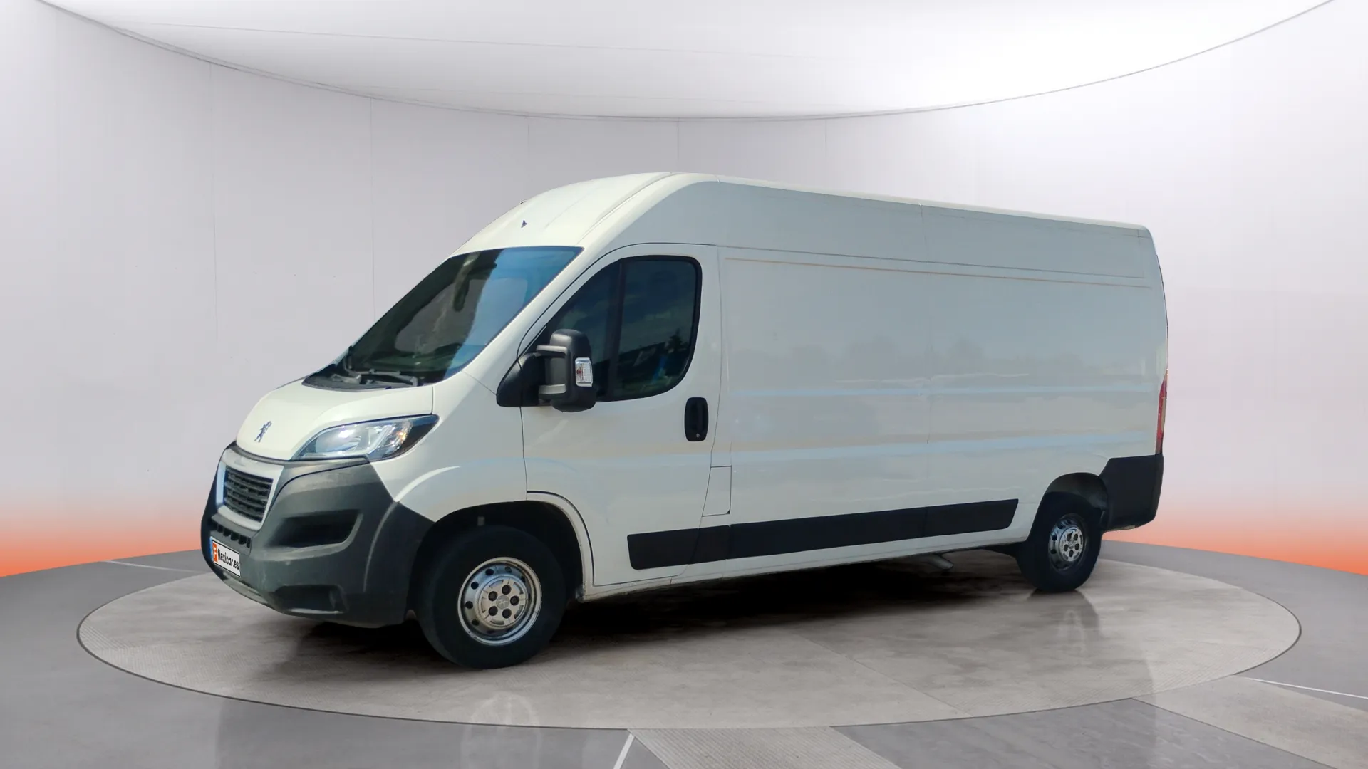 Peugeot Boxer 435 L4 H2 Bhdi M - foto 6