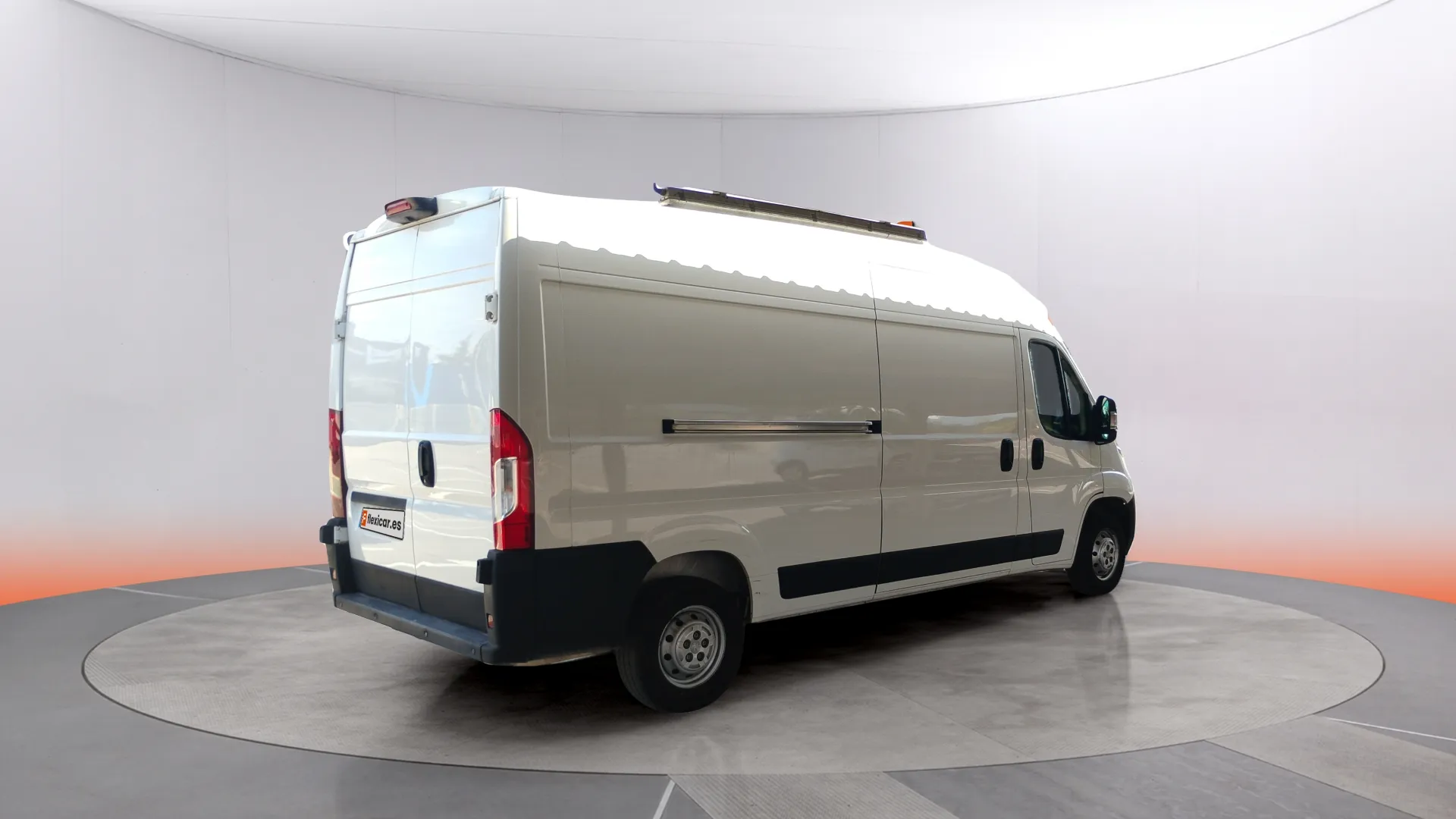 Peugeot Boxer 435 L4 H2 Bhdi M - foto 3