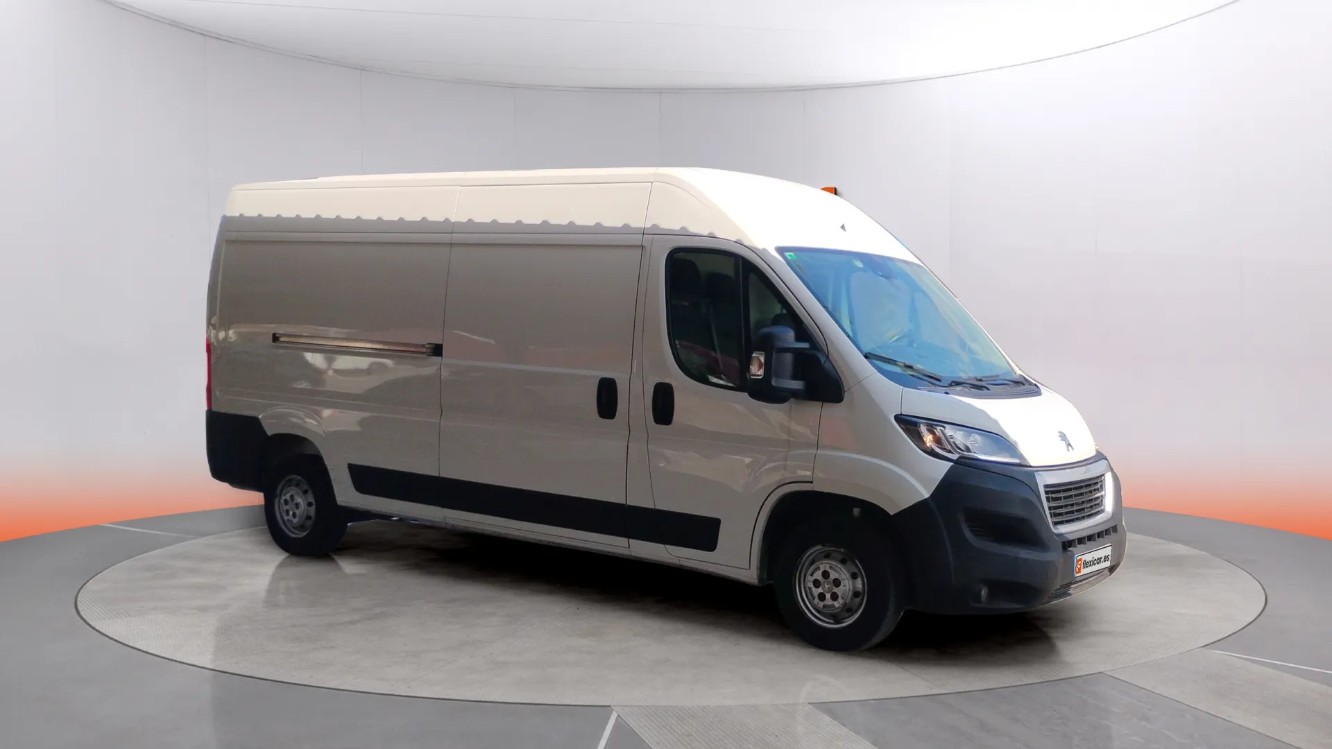 Peugeot Boxer 435 L4 H2 Bhdi M
