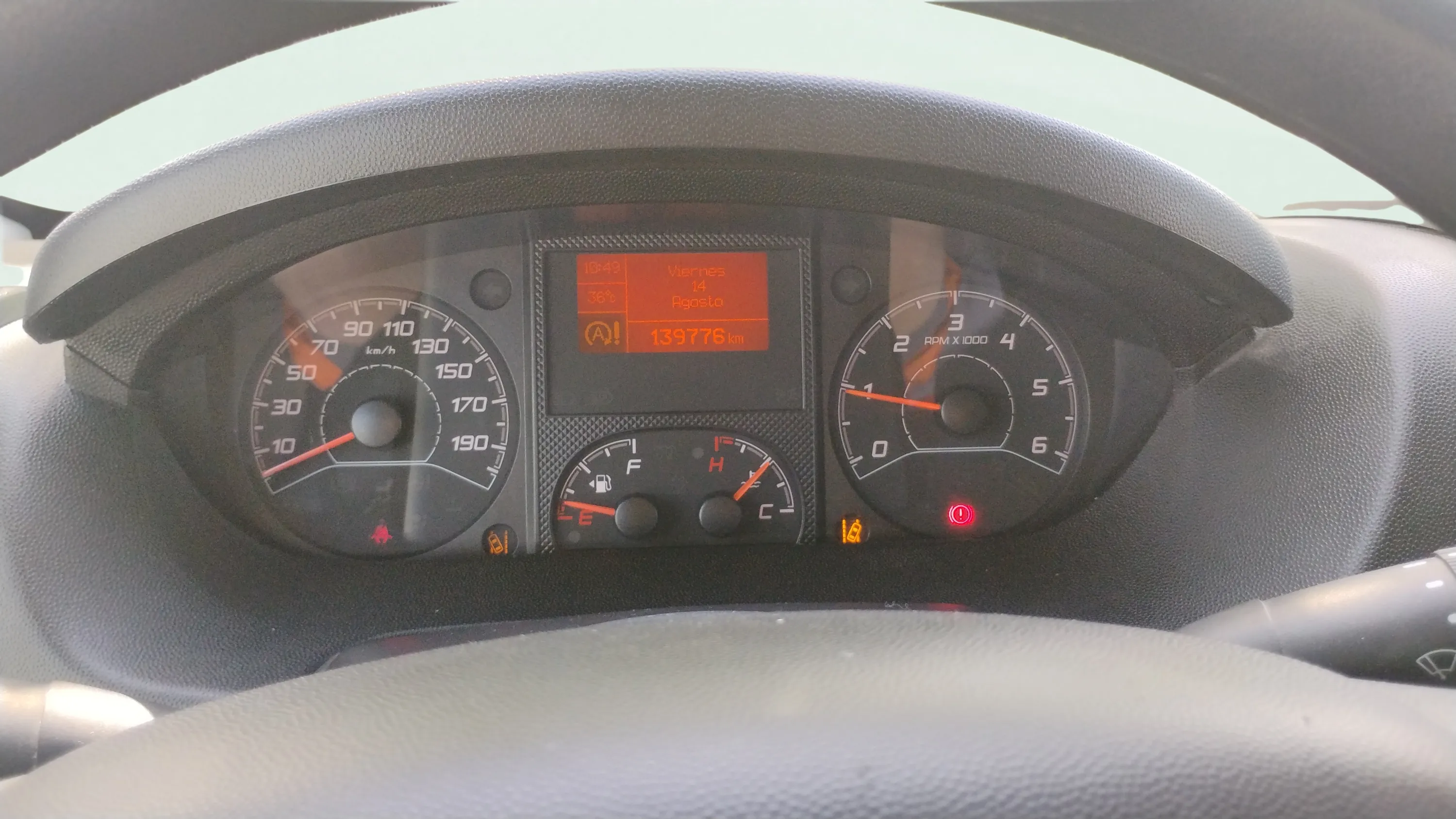 Peugeot Boxer 435 L4 H2 Bhdi M - foto 12