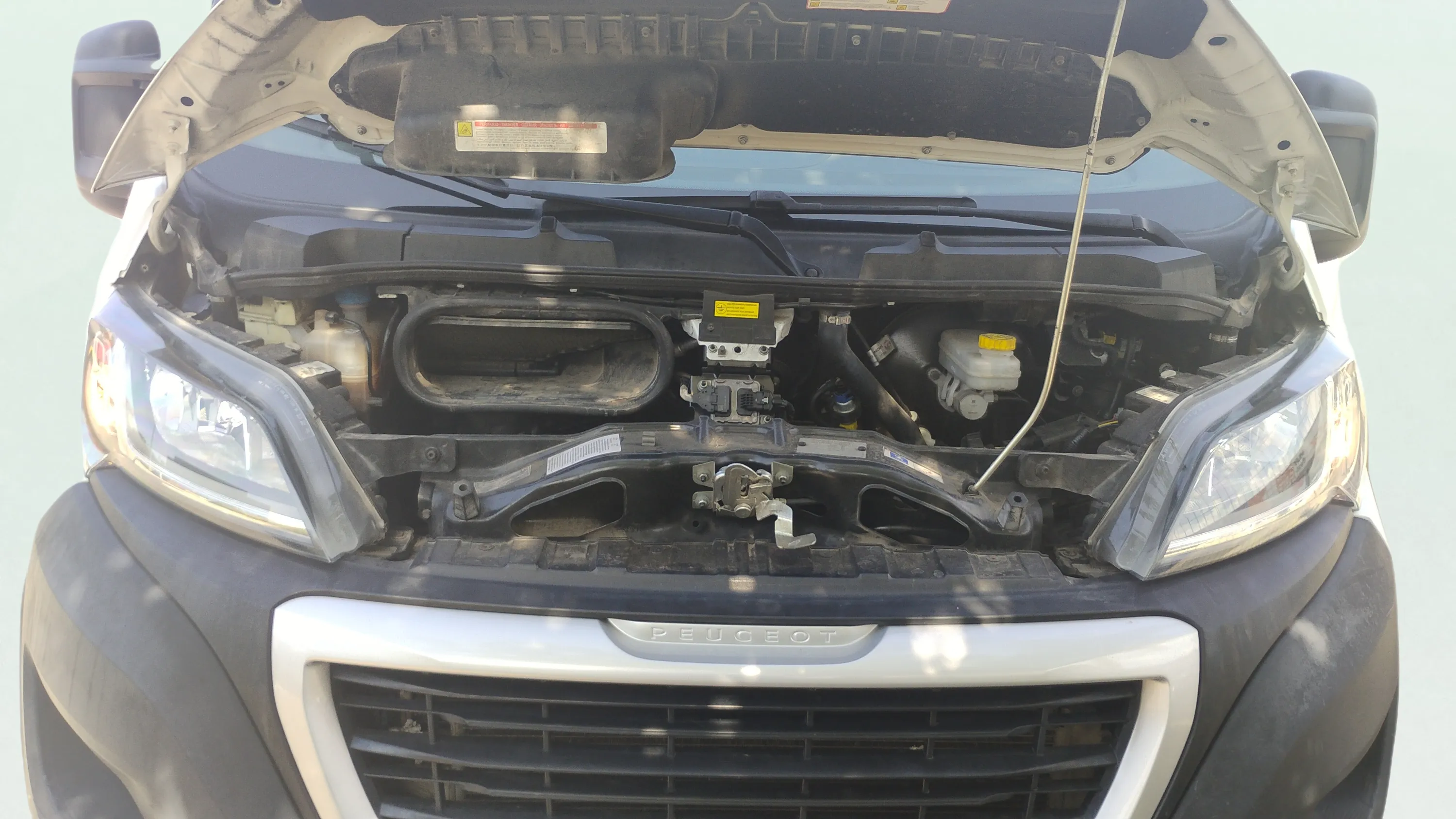Peugeot Boxer 435 L4 H2 Bhdi M - foto 17