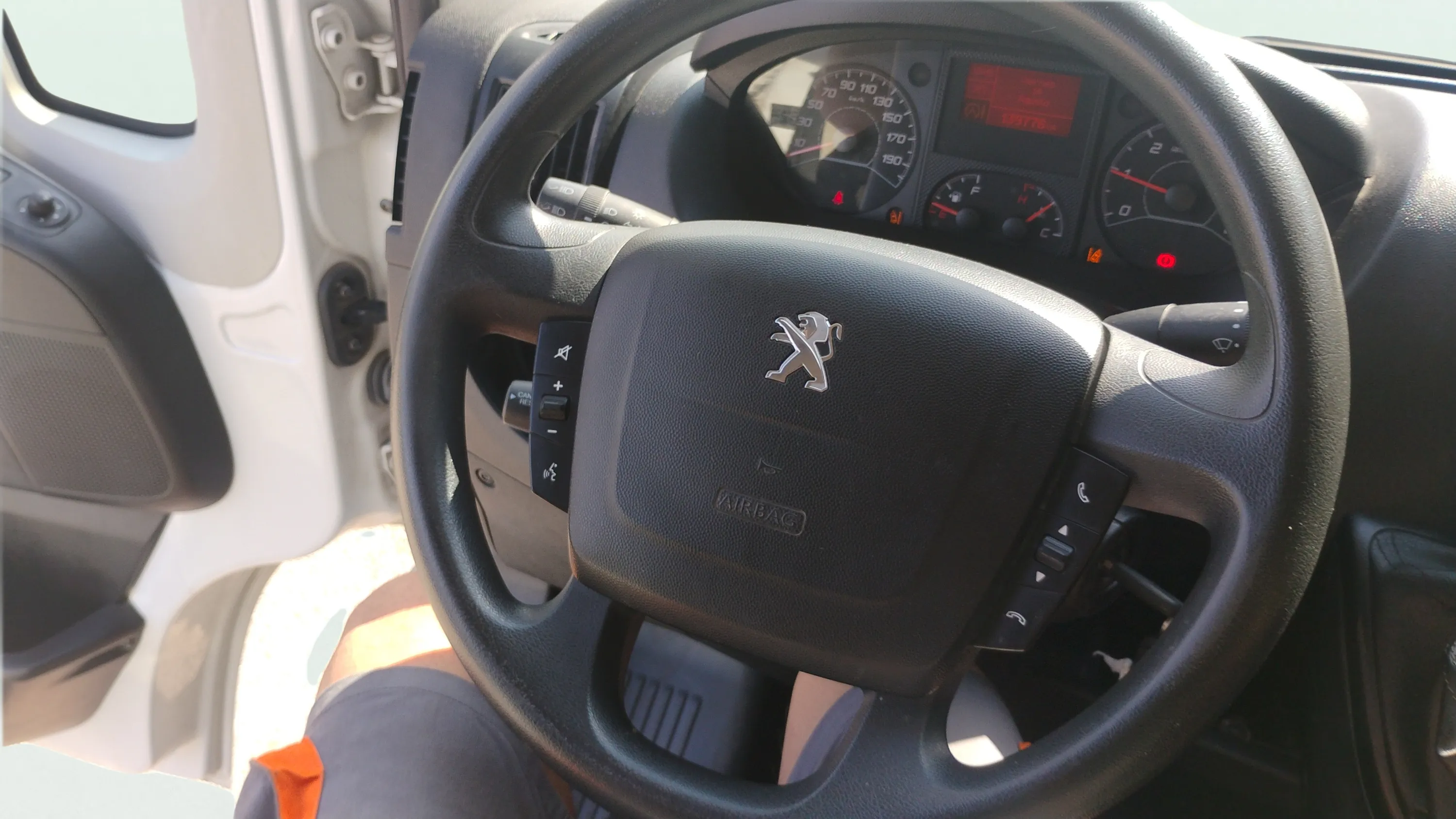 Peugeot Boxer 435 L4 H2 Bhdi M - foto 9