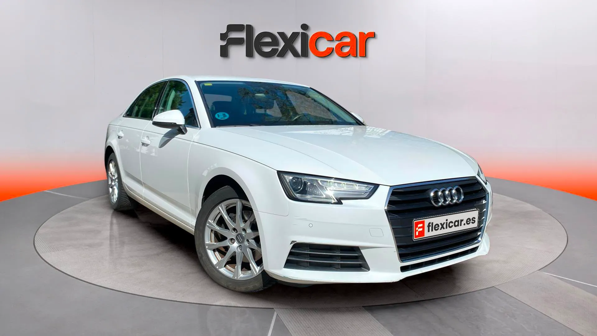 Audi A4 2.0 TDI