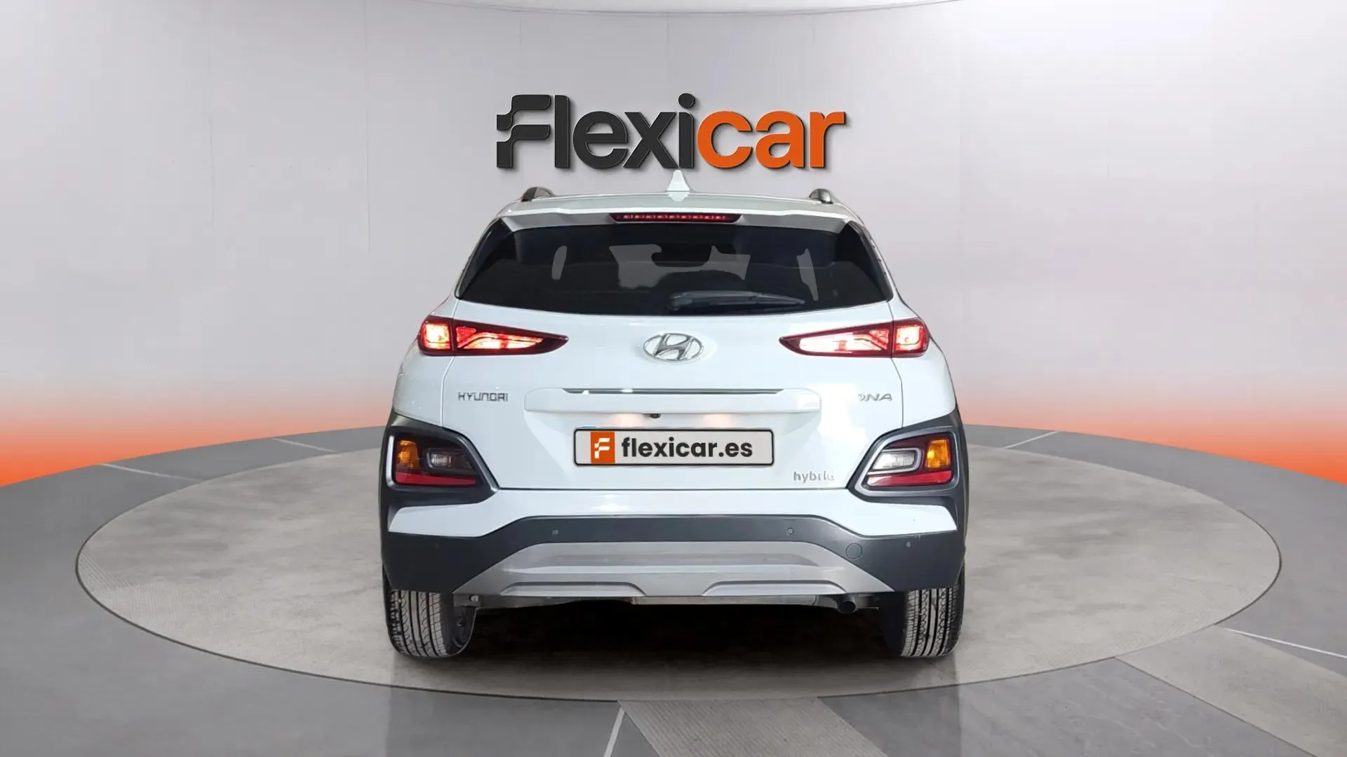 Hyundai Kona 1.6 GDI HEV Tecno Red DT - foto 5