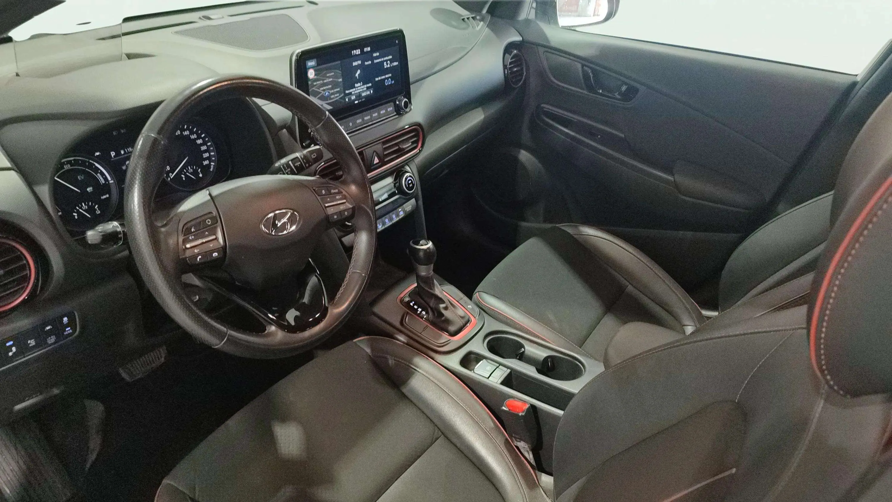Hyundai Kona 1.6 GDI HEV Tecno Red DT - foto 21