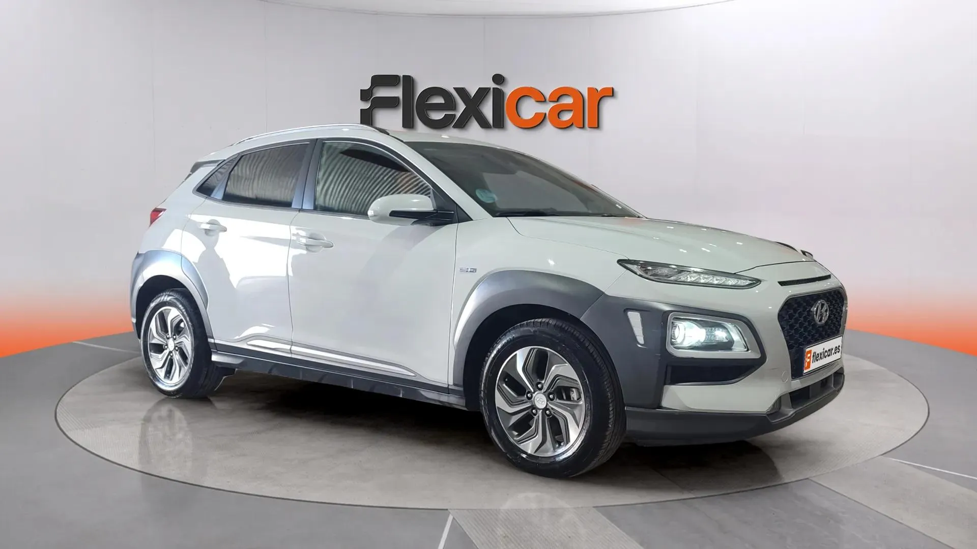 Hyundai Kona 1.6 GDI HEV Tecno Red DT