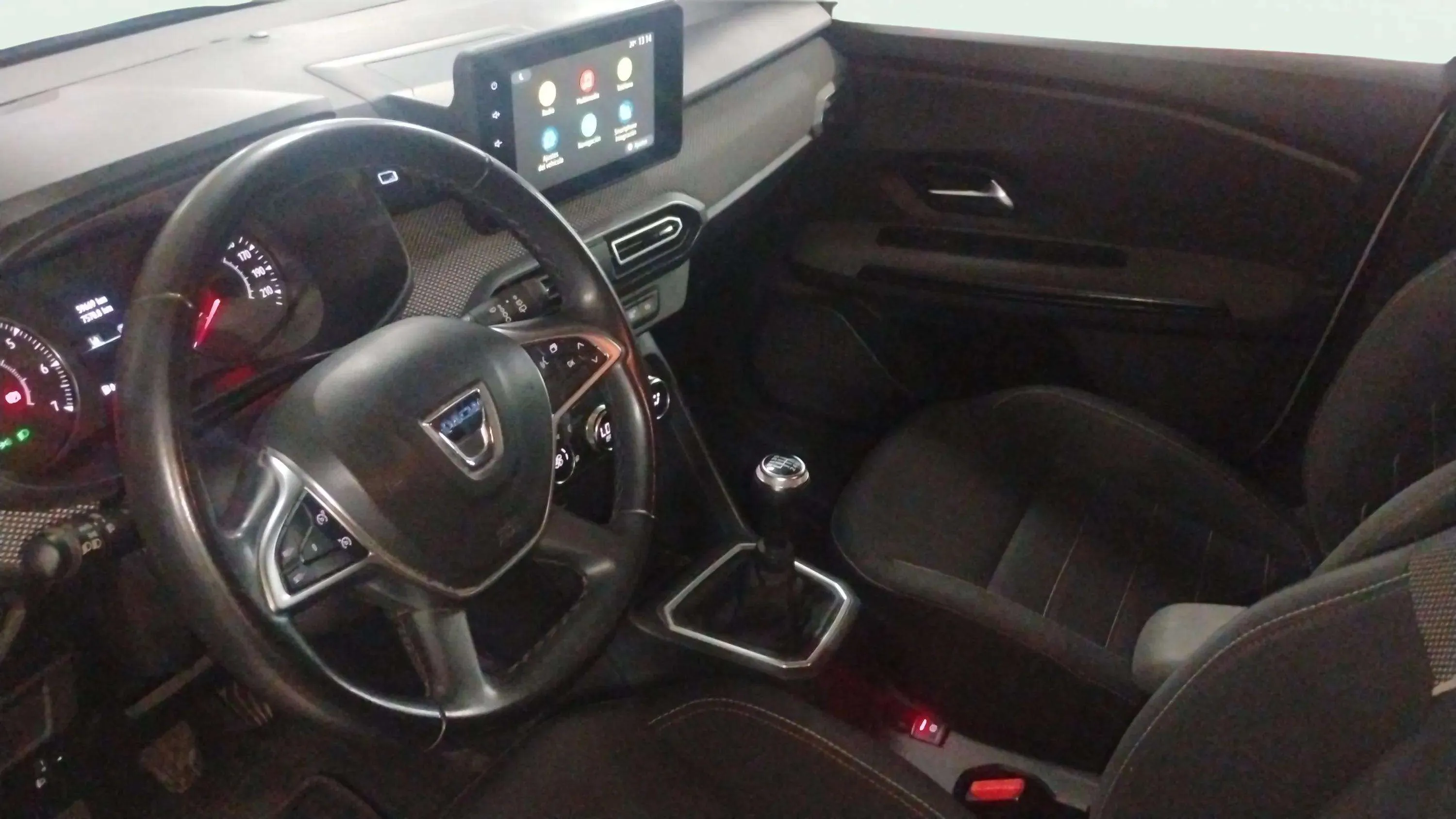Dacia Jogger Comfort ECO-G 5 plazas - foto 6