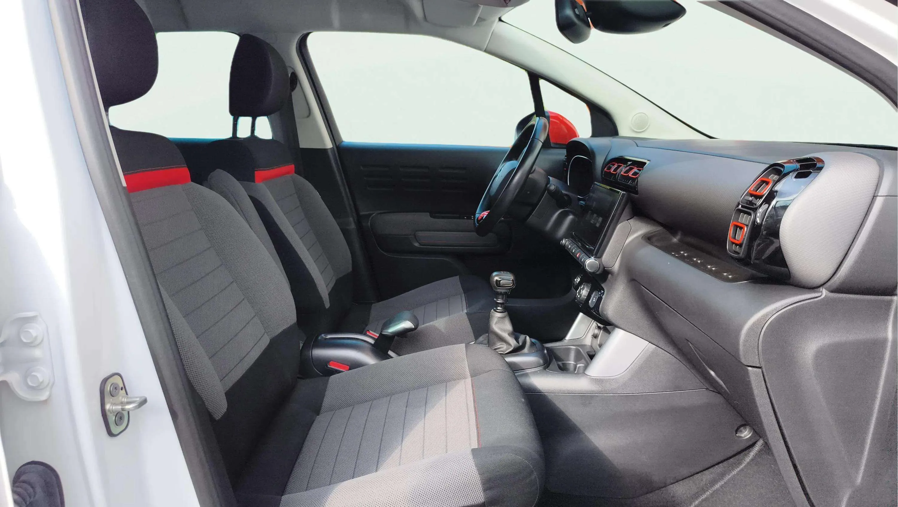 Citroën C3 Aircross BlueHDi Feel - foto 17