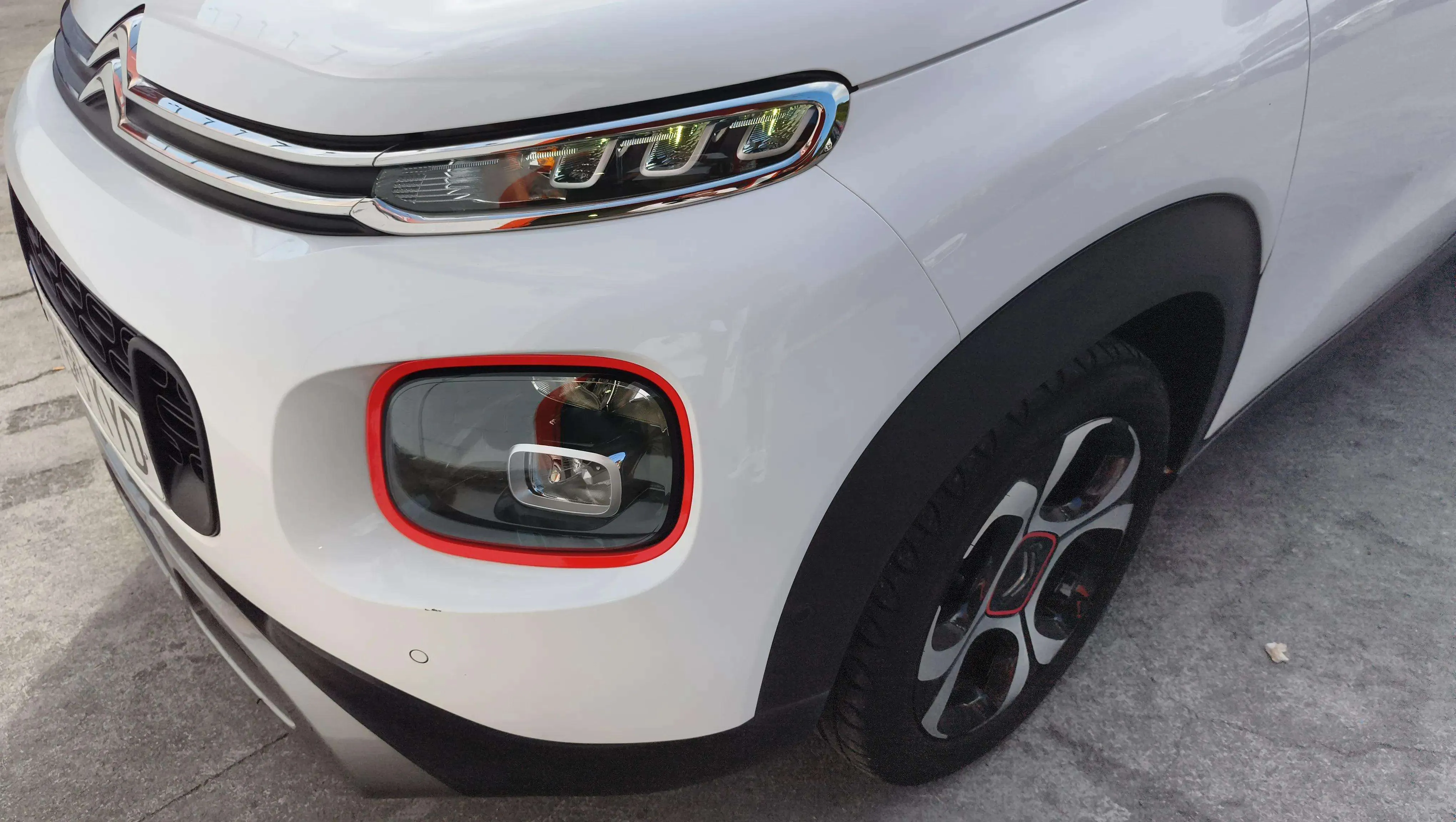 Citroën C3 Aircross BlueHDi Feel - foto 10