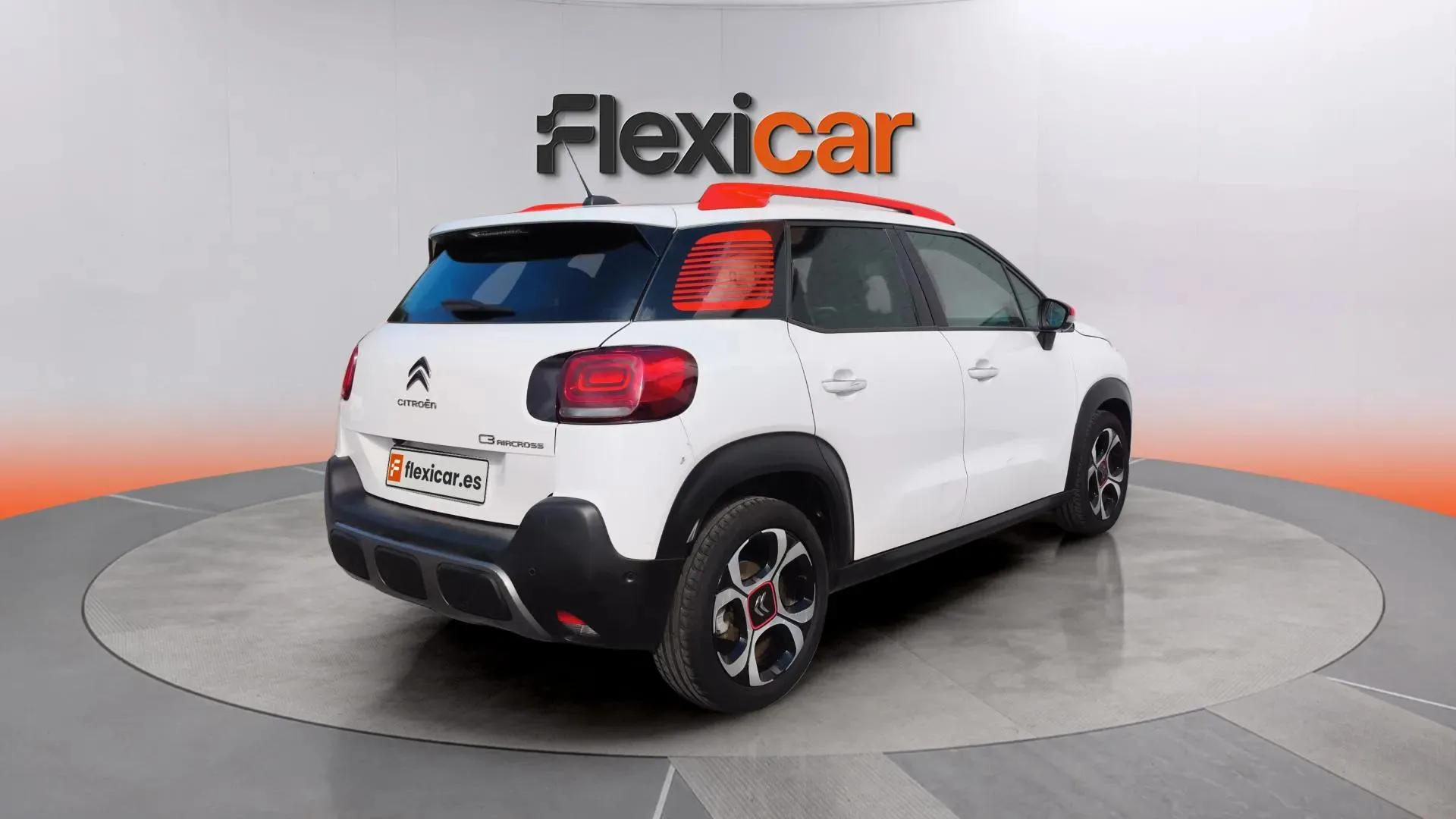 Citroën C3 Aircross BlueHDi Feel - foto 8