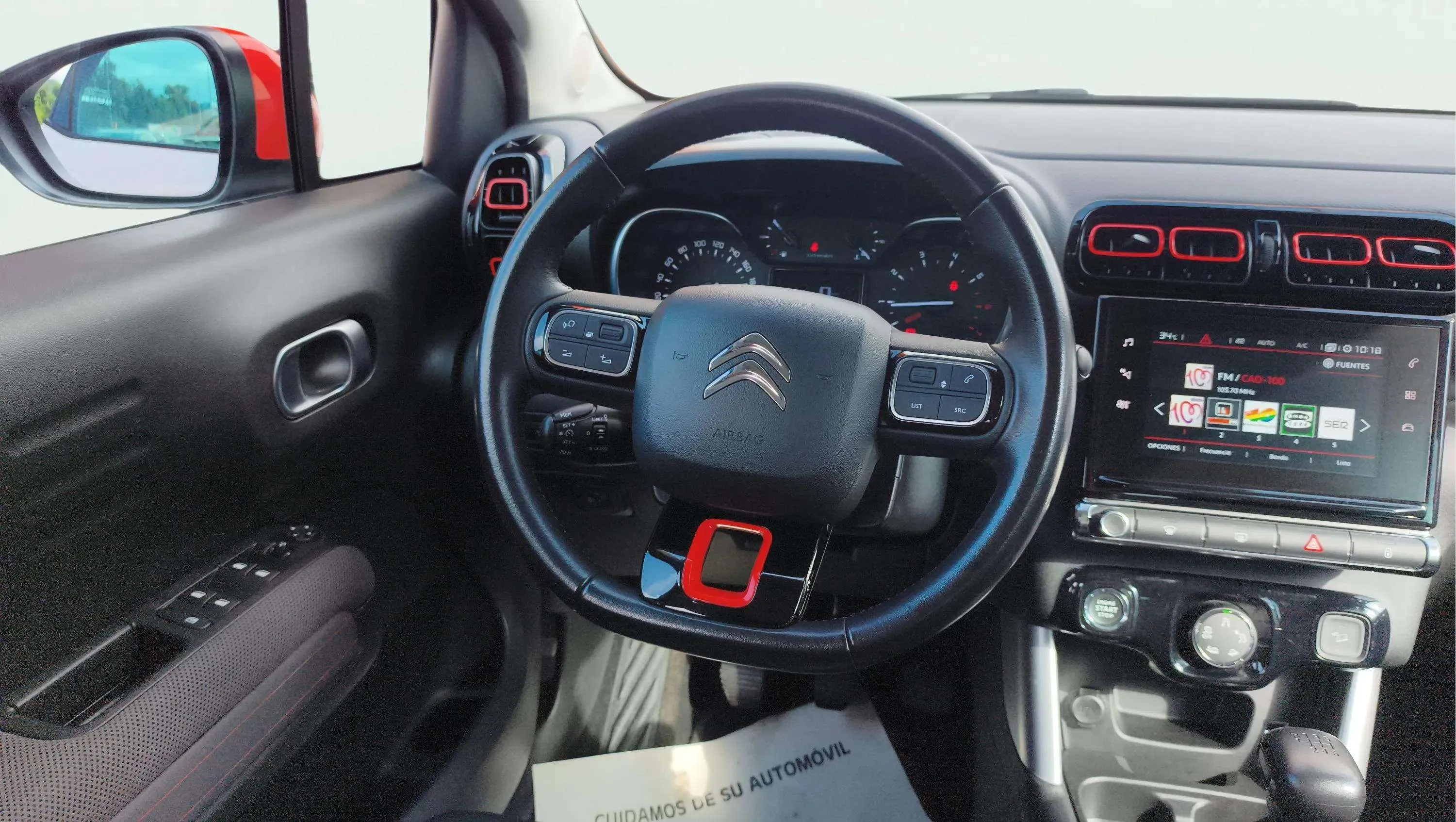 Citroën C3 Aircross BlueHDi Feel - foto 13