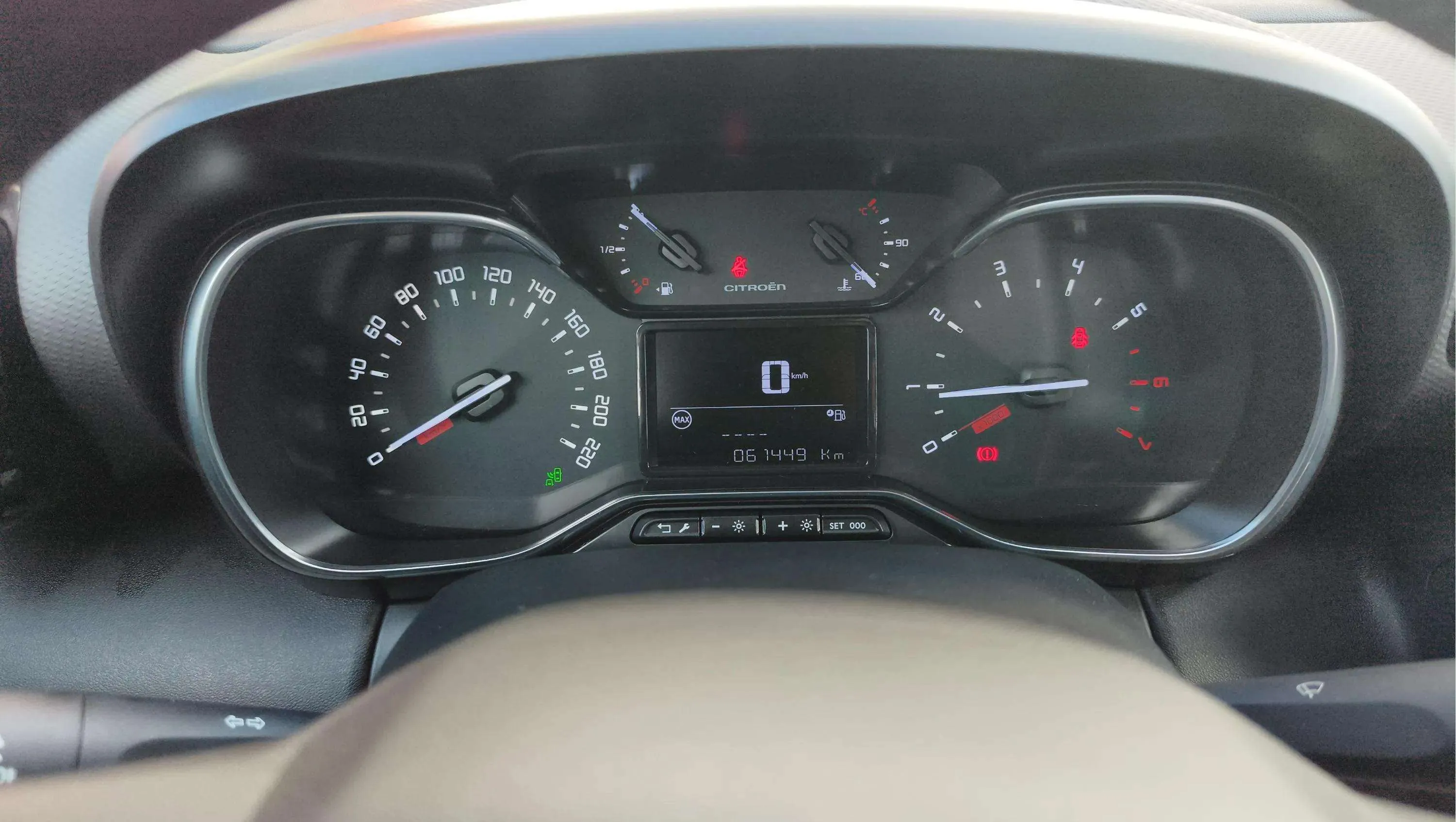 Citroën C3 Aircross BlueHDi Feel - foto 14