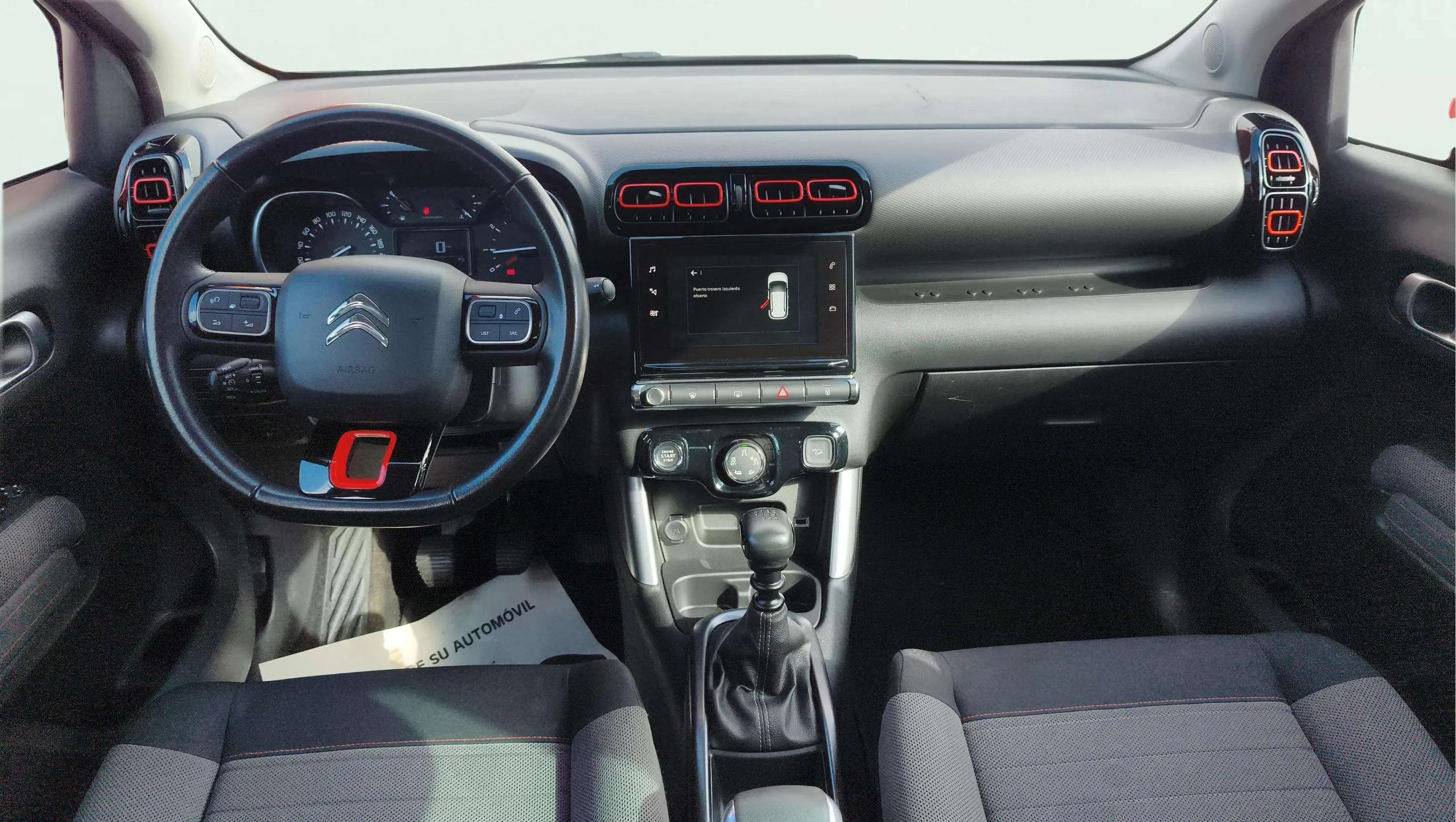 Citroën C3 Aircross BlueHDi Feel - foto 11