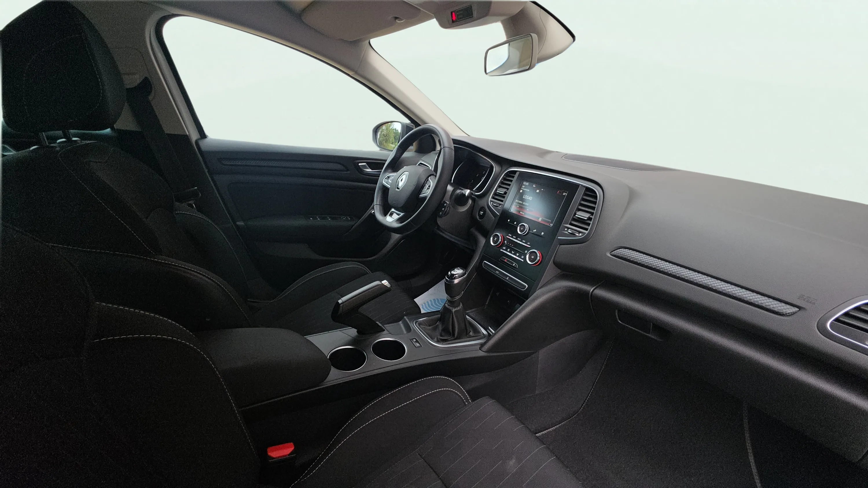 Renault Mégane Limited TCe GPF 18 - foto 17