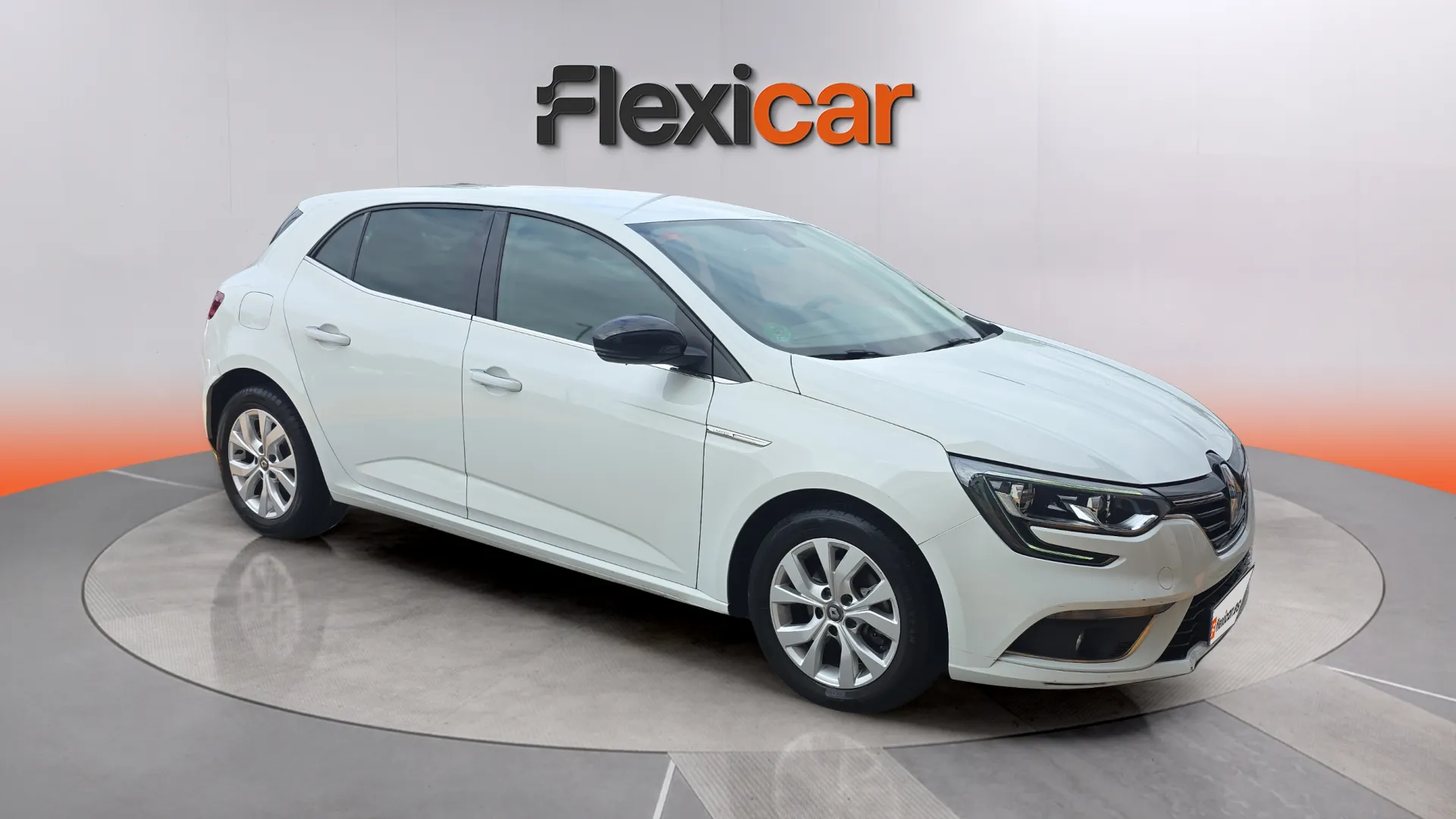 Renault Mégane Limited TCe GPF 18