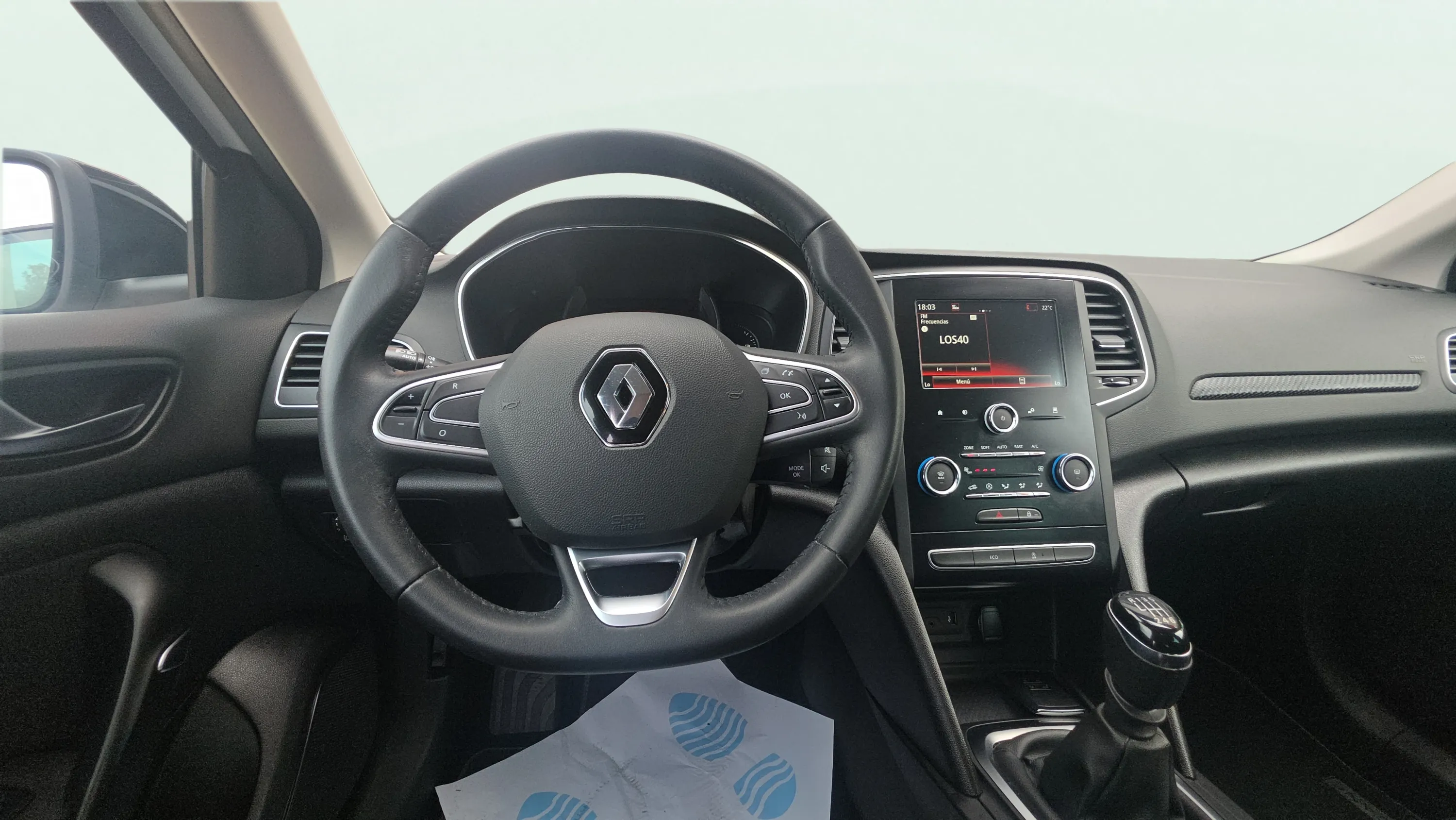 Renault Mégane Limited TCe GPF 18 - foto 13