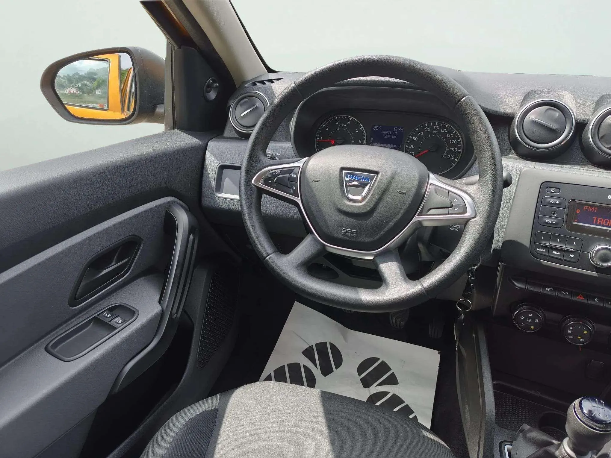 Dacia Duster Essential 1.6 4x2 GLP - foto 17